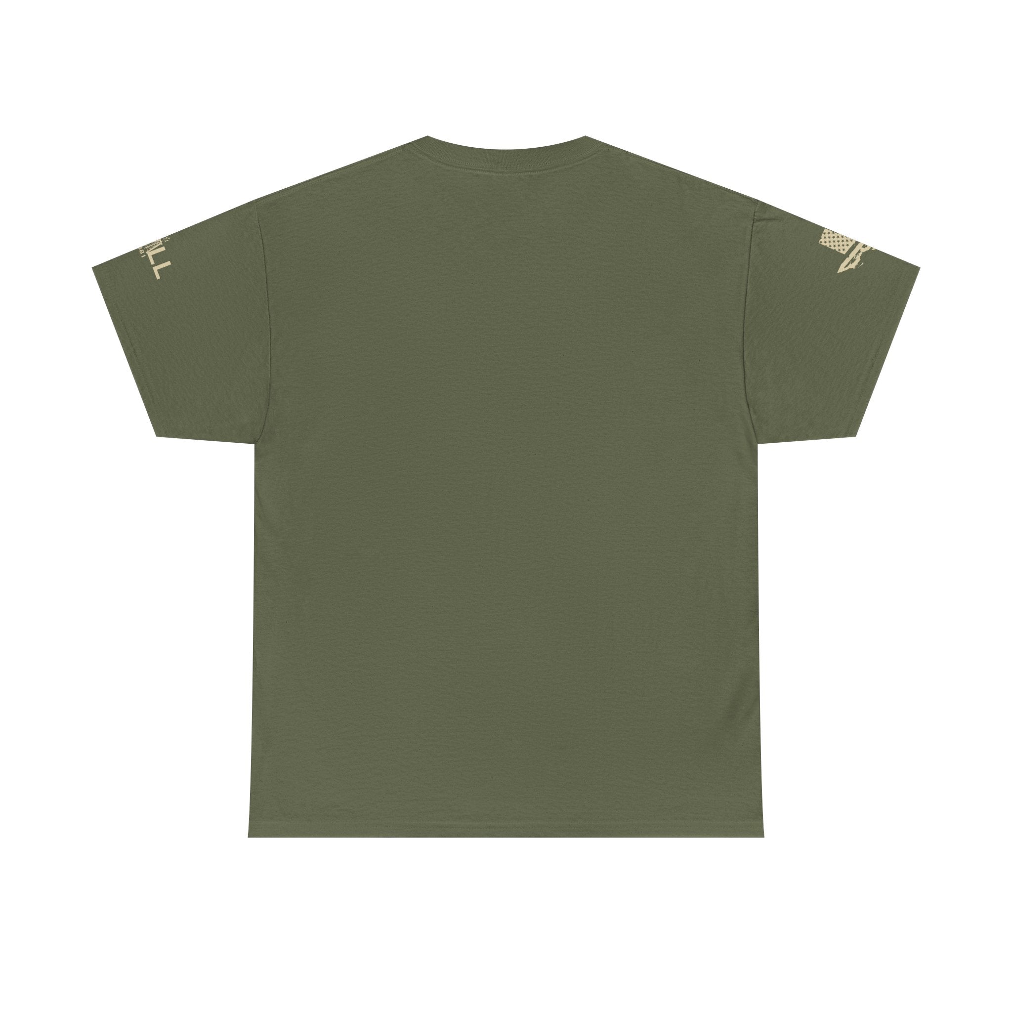 Straight Outta Texas 1 - SS - Front