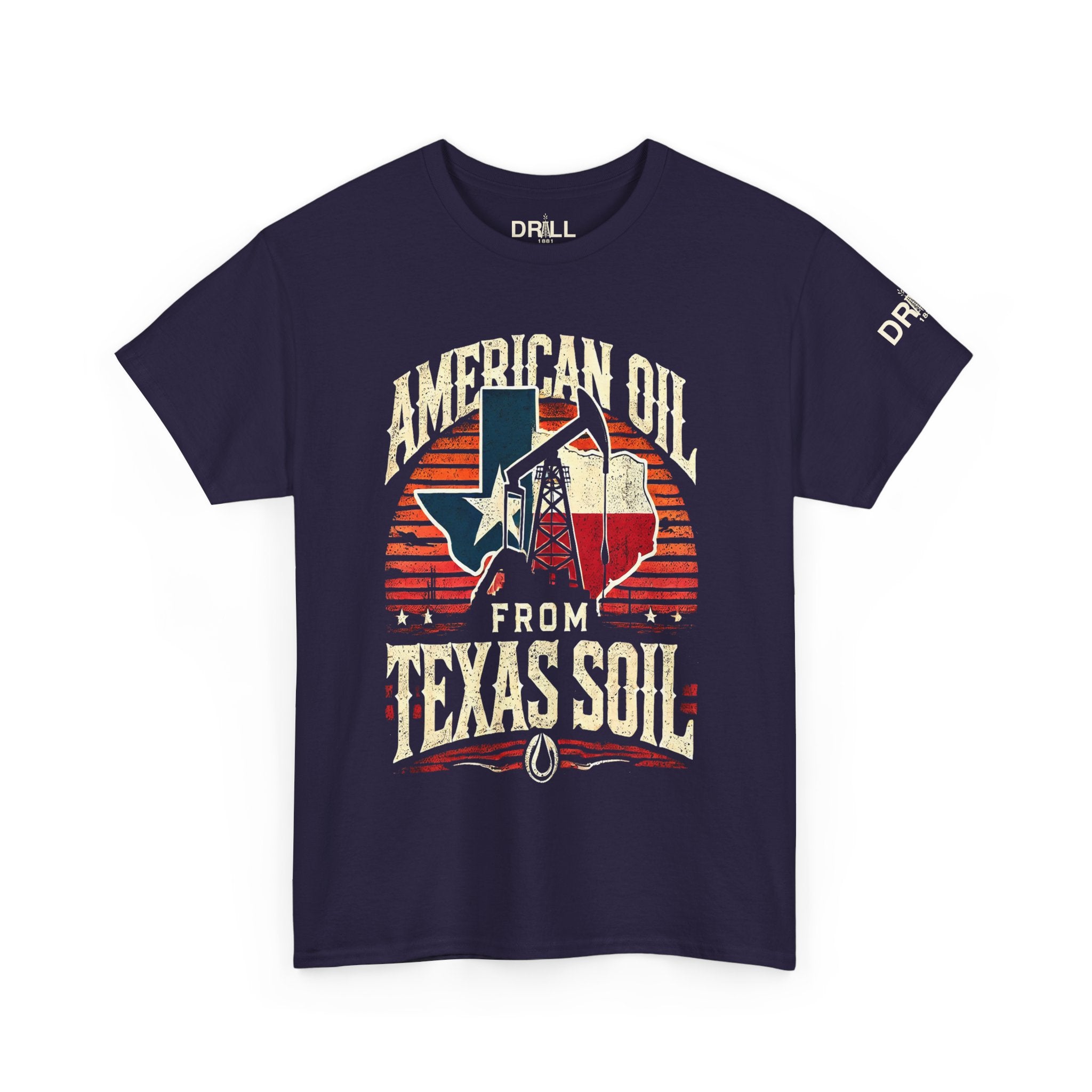 American Oil - SS - Front