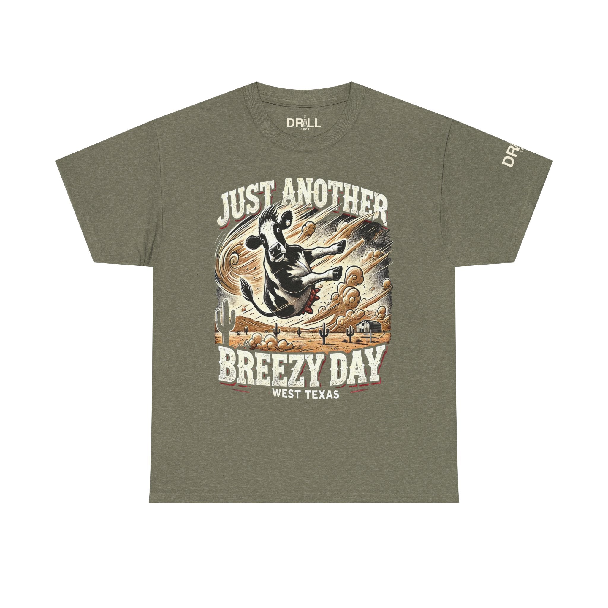 Breezy Day - SS - Front