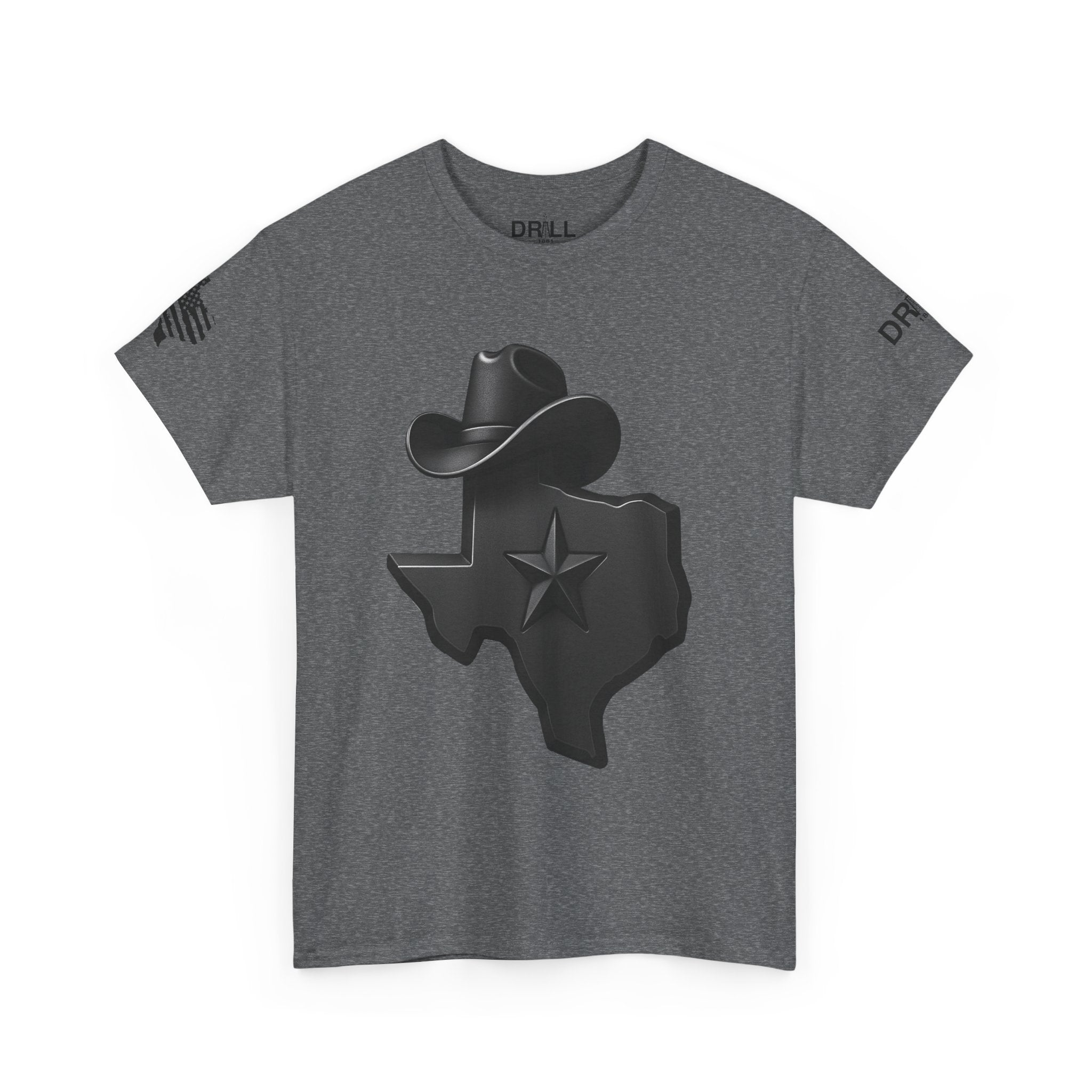 3D Texas - SS - Front