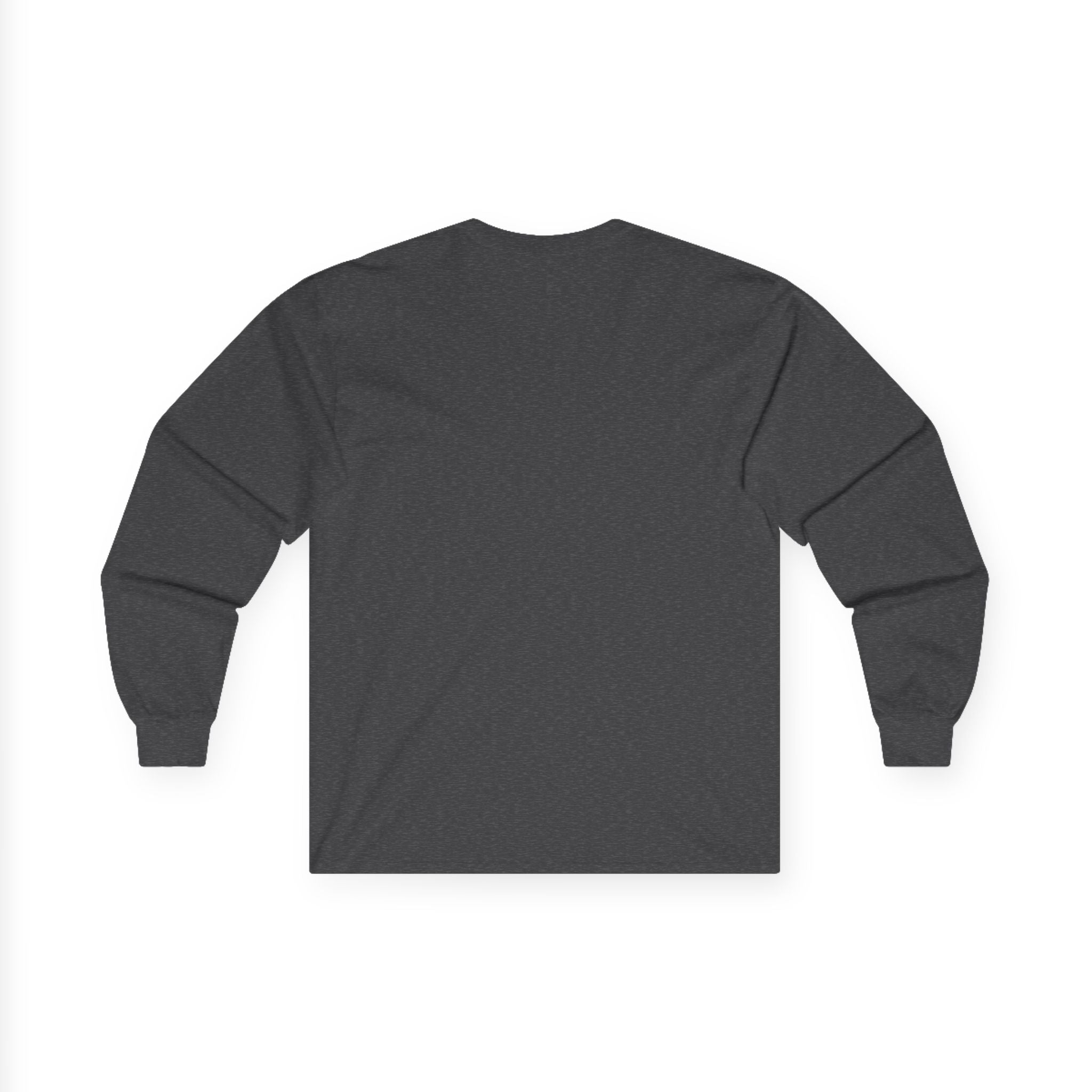 Cozy Christmas Long Sleeve Tee - Holiday Sweater Type Design, Unisex Gift, Winter Apparel, Festive Party Wear