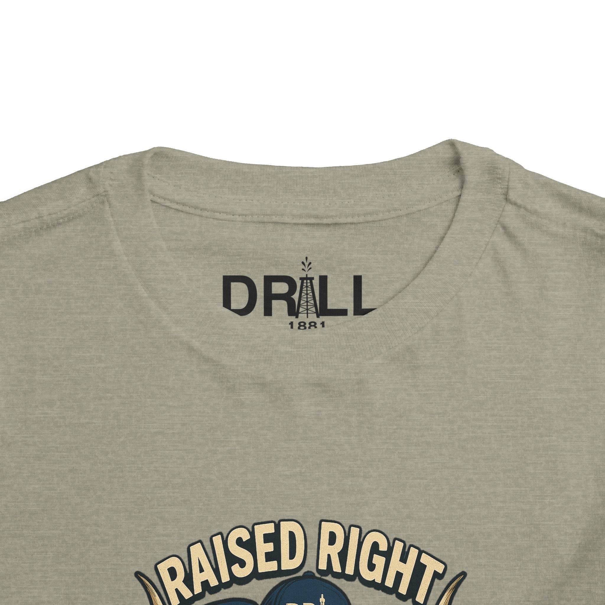 Raised Right - Youth Comfort Tee