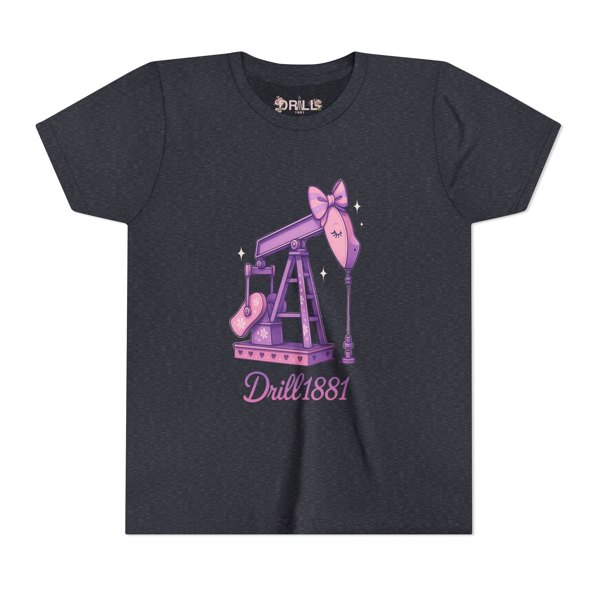 Pretty Pumpjack - Youth Girls