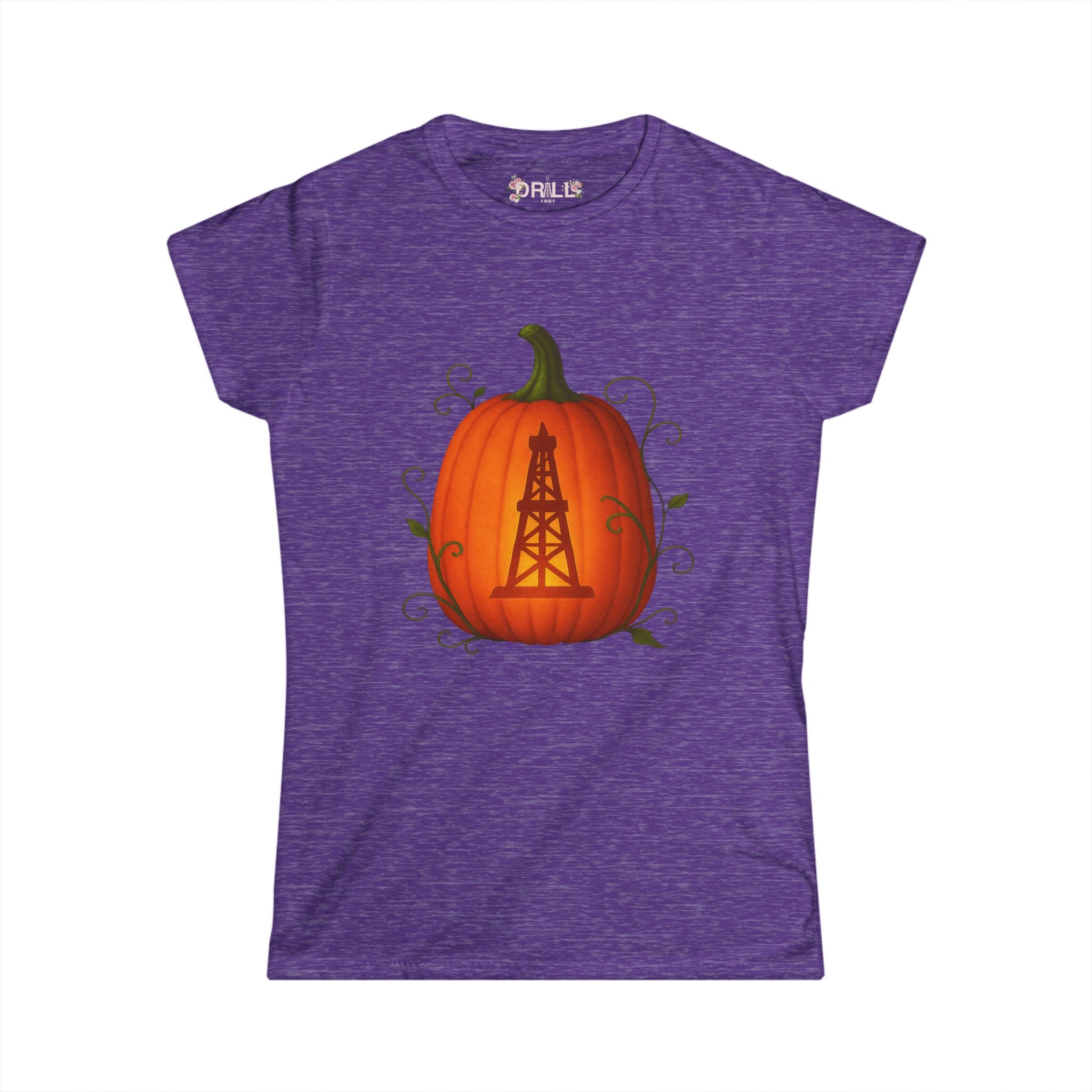 Pumplin Rig FALL Ladies - SS - Front