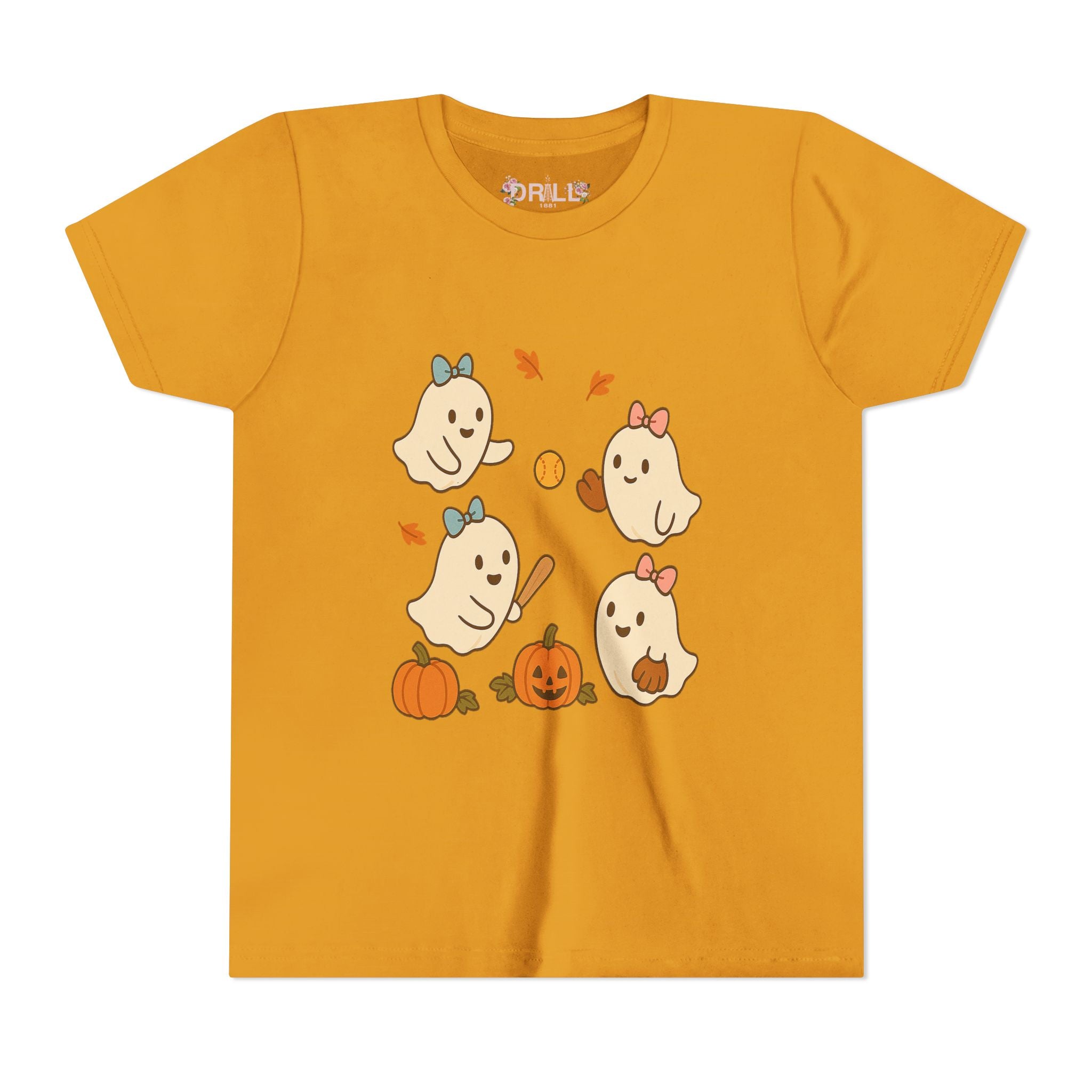 4 Ghost Softball - Fall Youth Girls