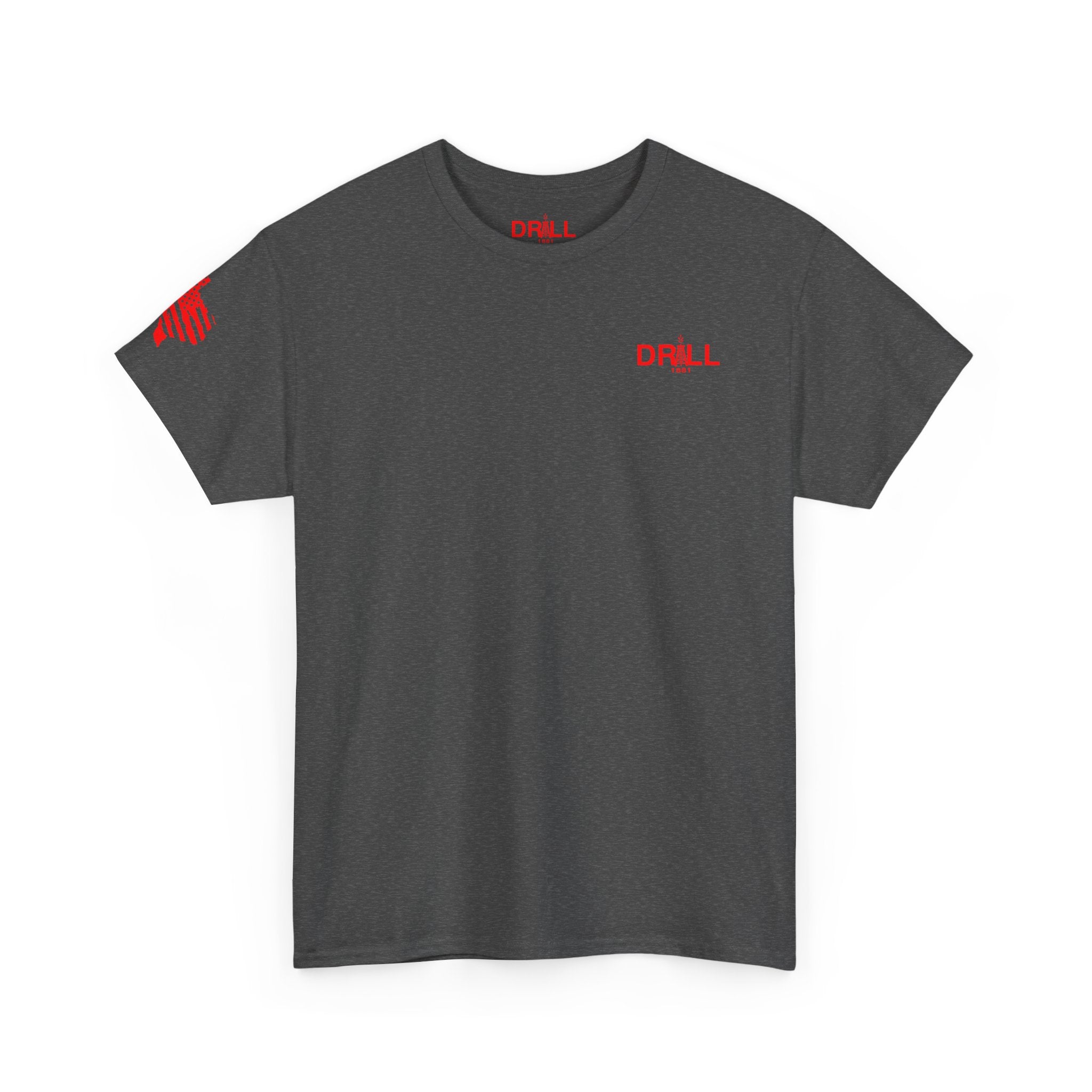 Red Roughneck - SS