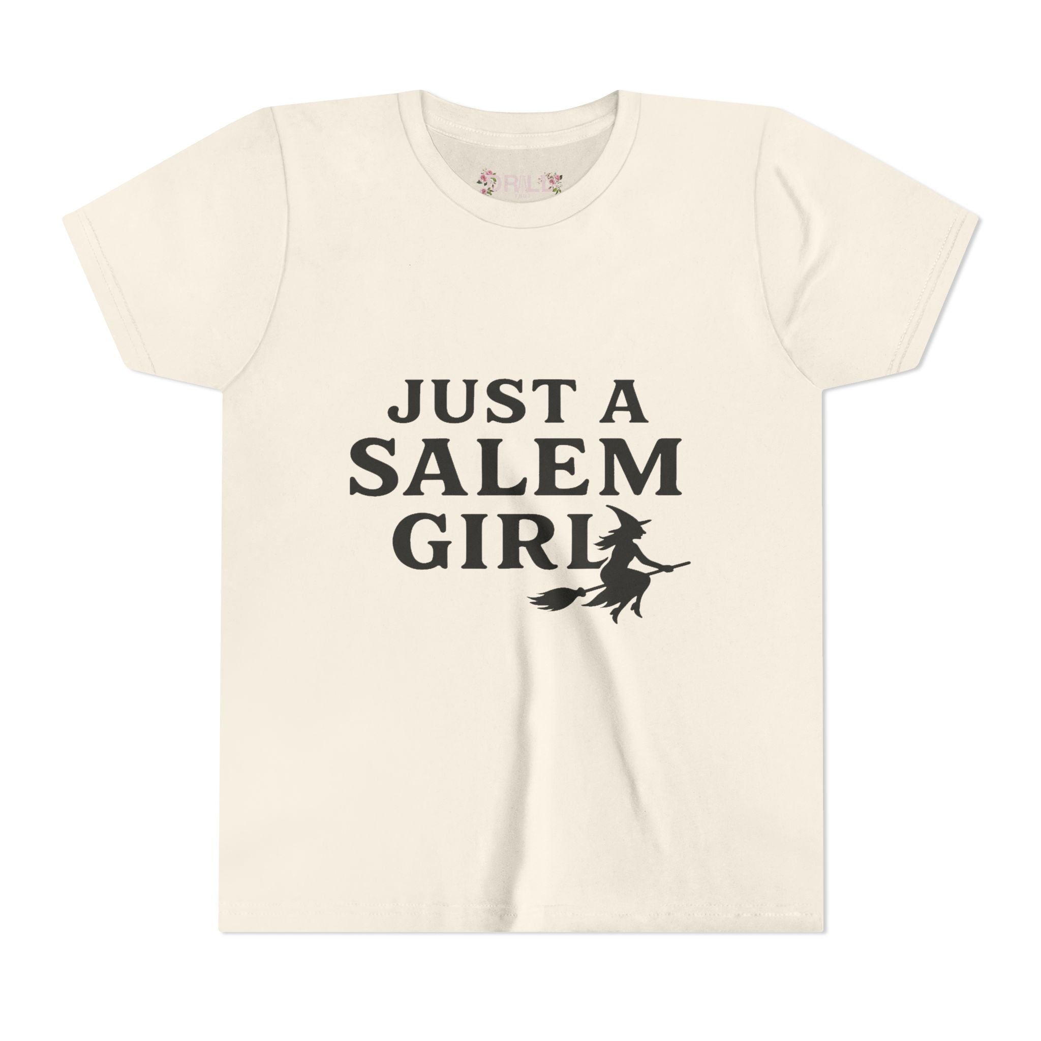 Just a Salem Girl - Fall Youth Girls