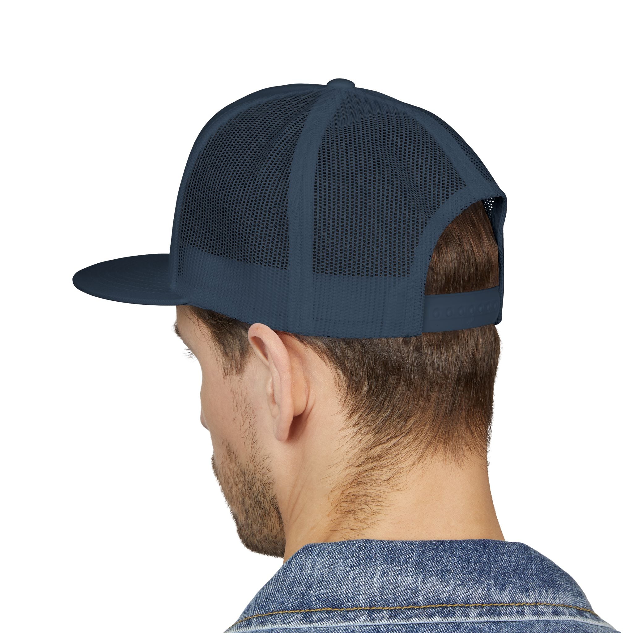 $50 Oil - 5 Panel Trucker Cap