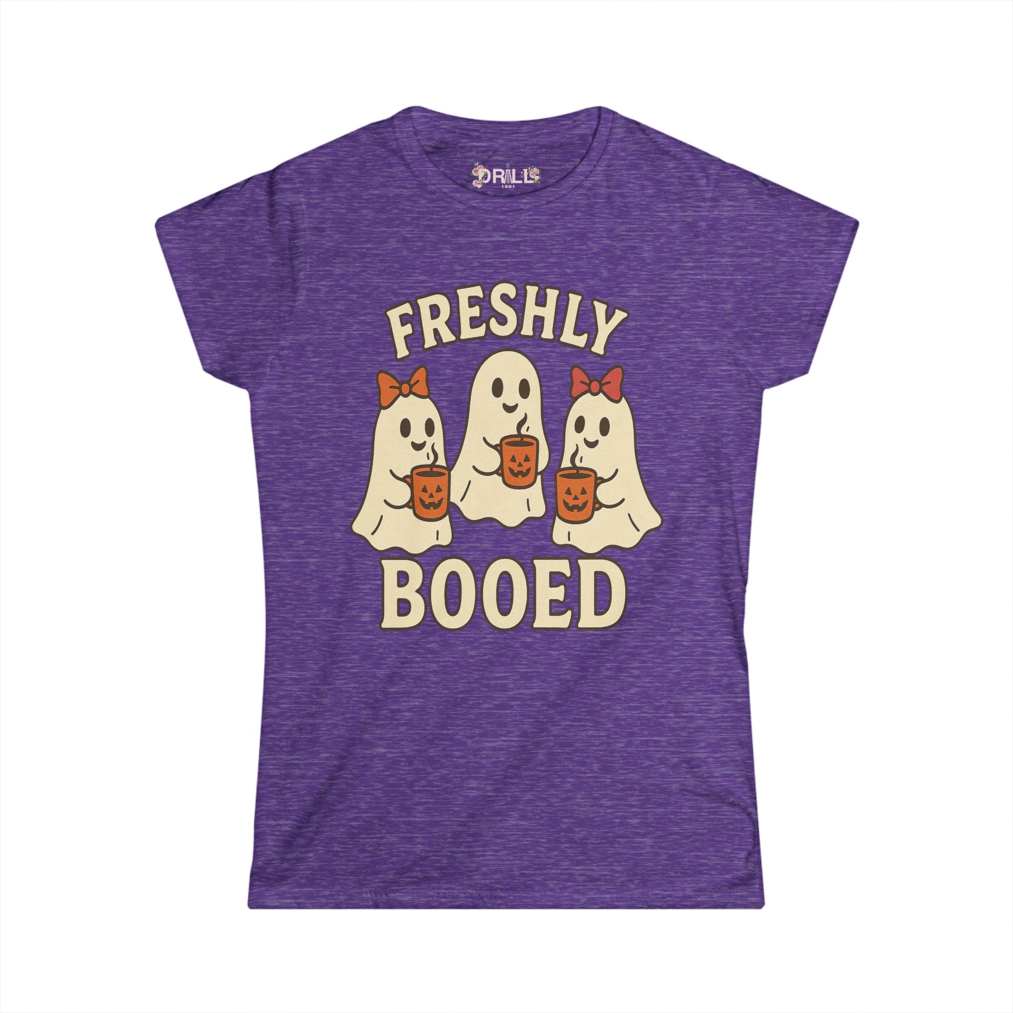 FRESHLY BOOED FALL Ladies - SS - Front