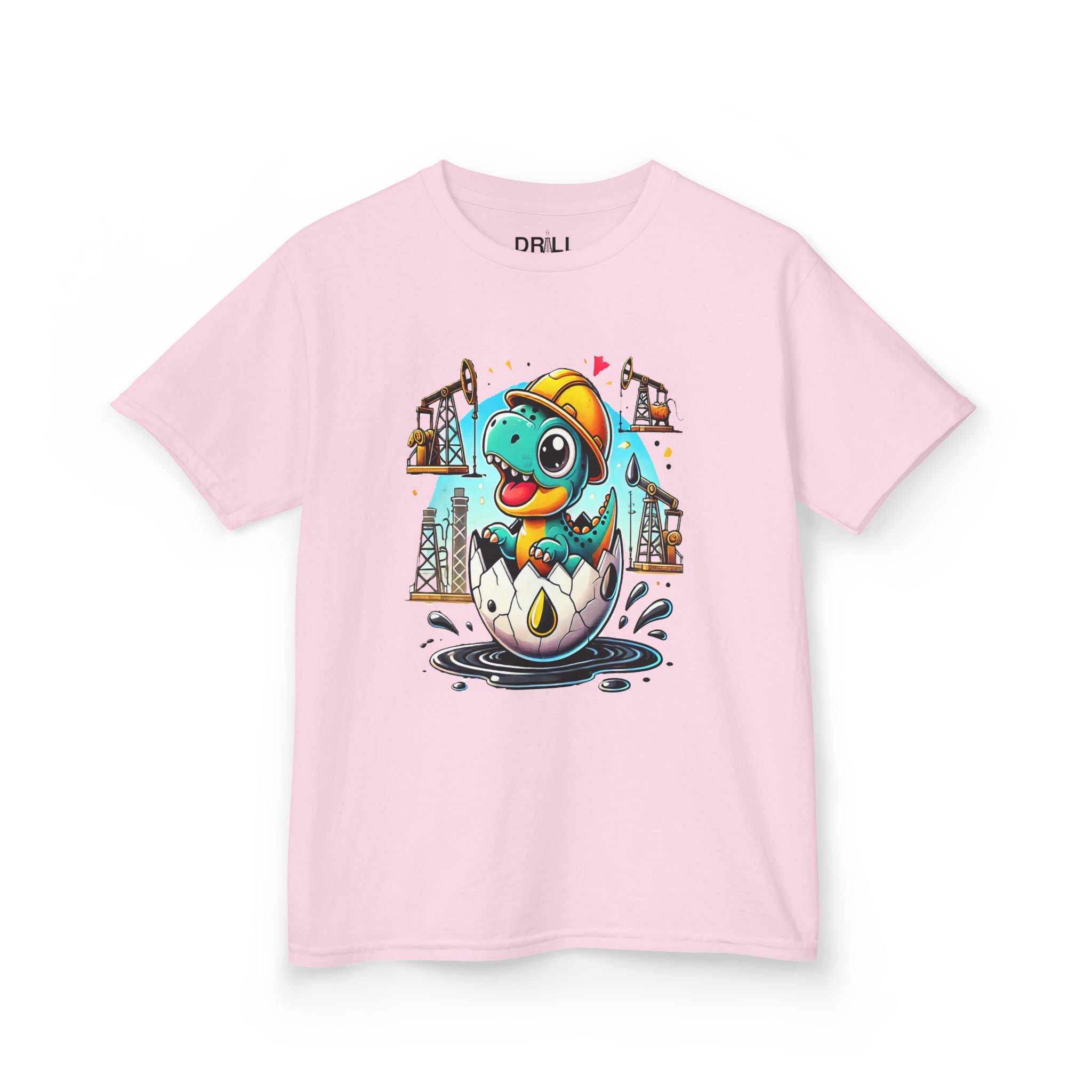 Dino Hatch - Kids Heavy Cotton™ Tee