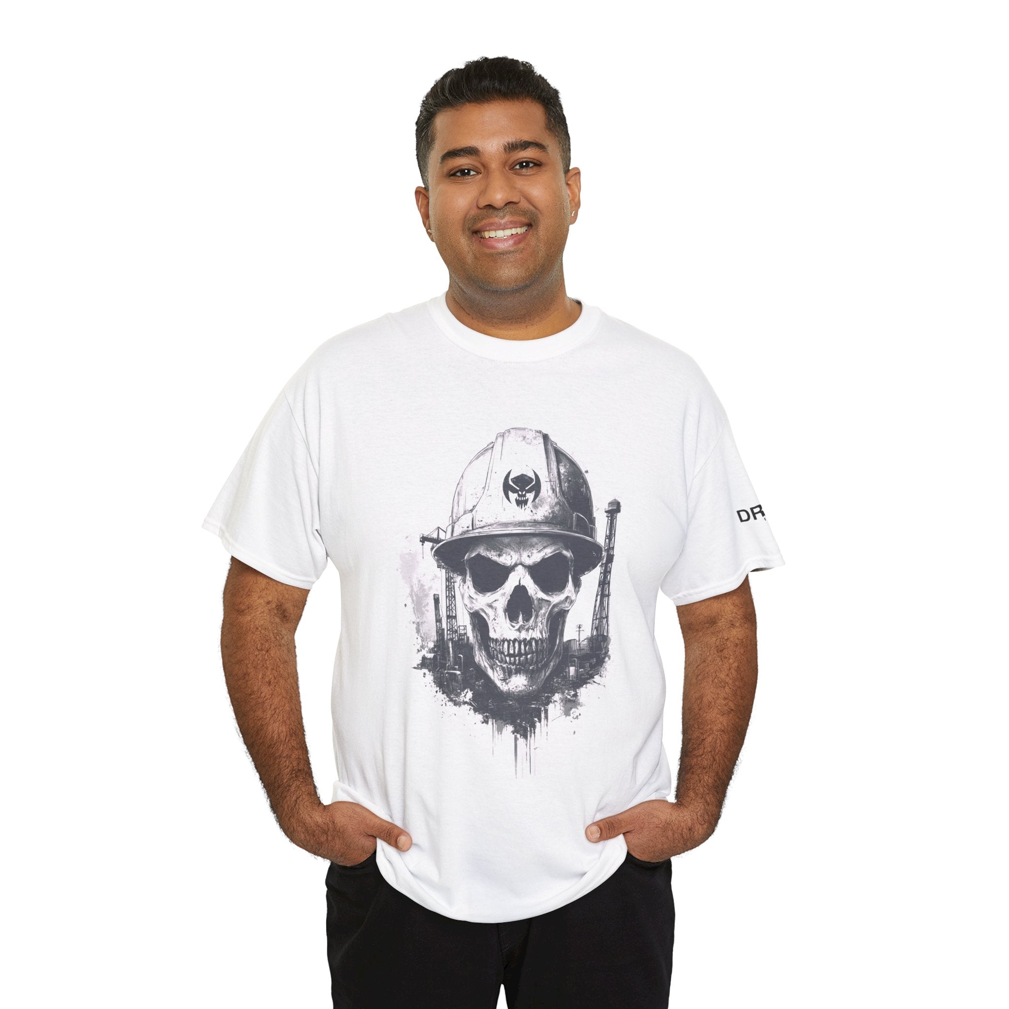 Drill it All - Black - SS - T-Shirt