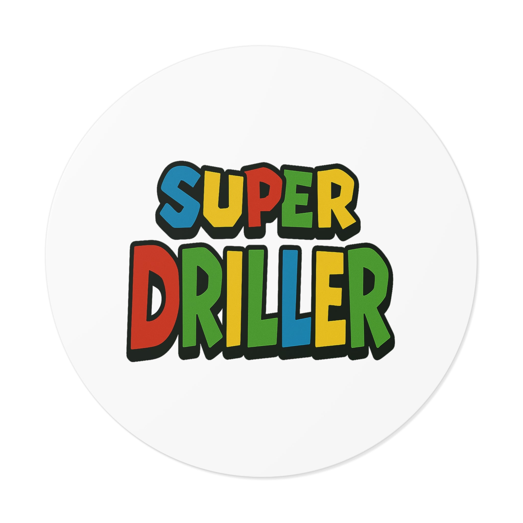 Super Driller