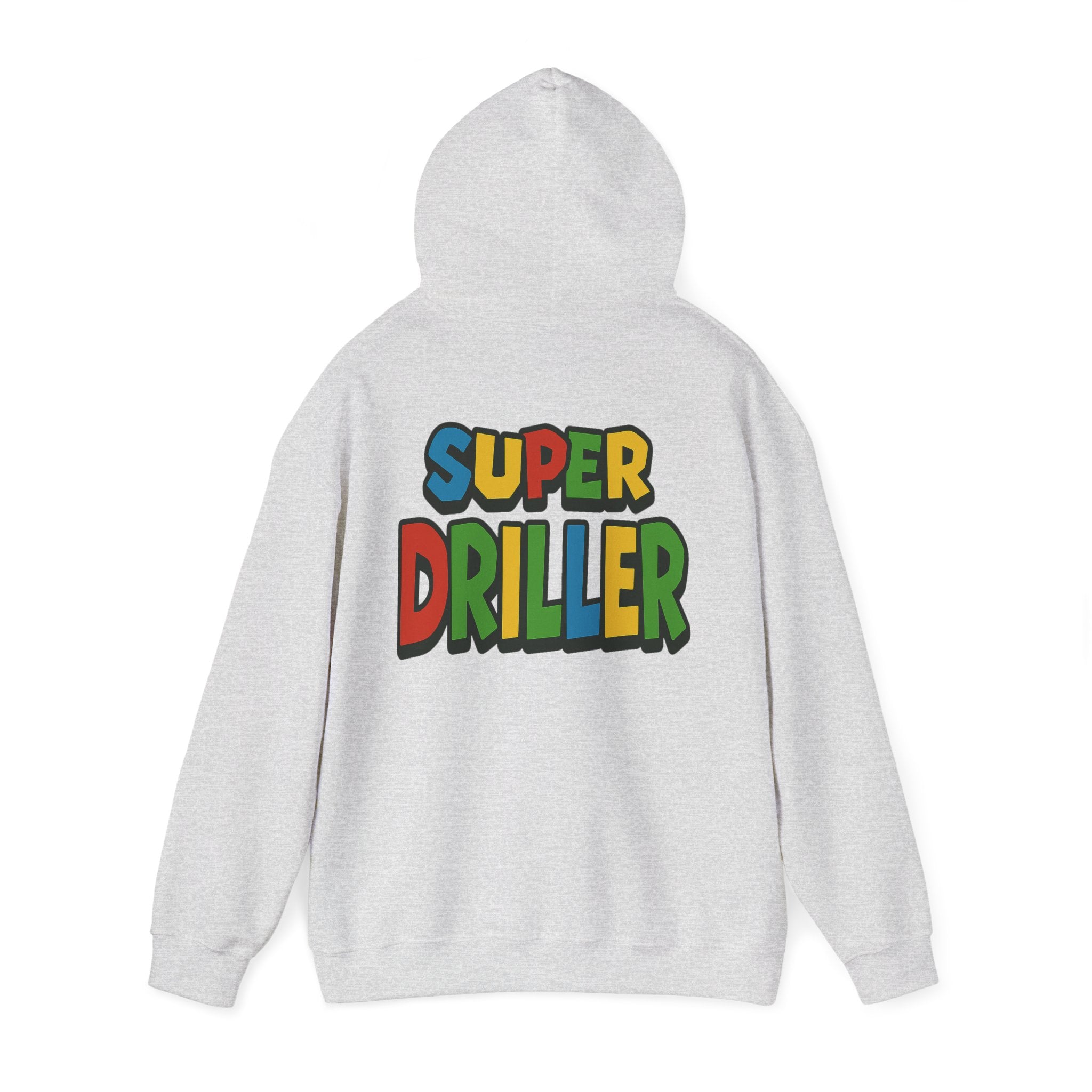 Super Driller - Heavy Blend™ Hoodie