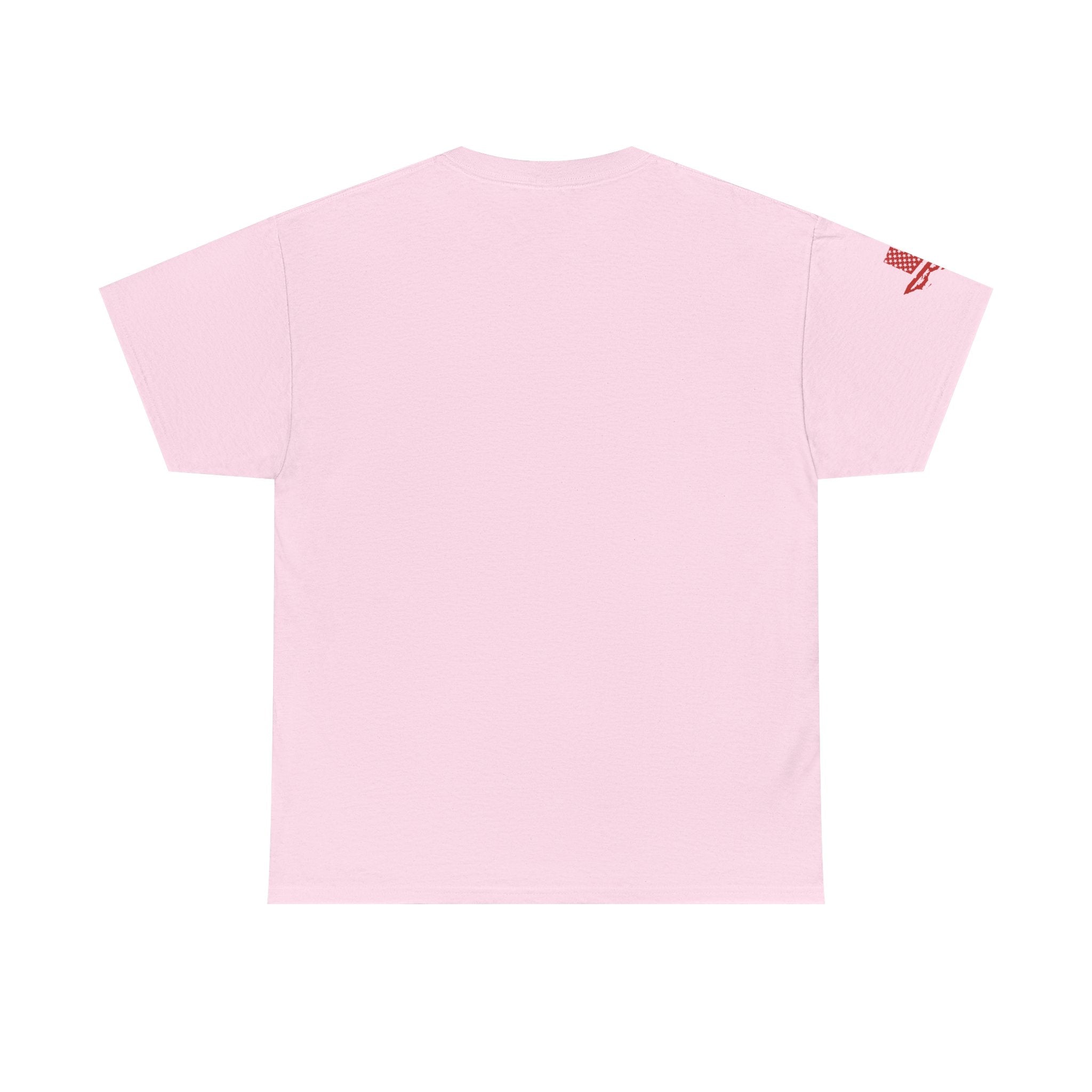 Drill Simple Red - SS - Front