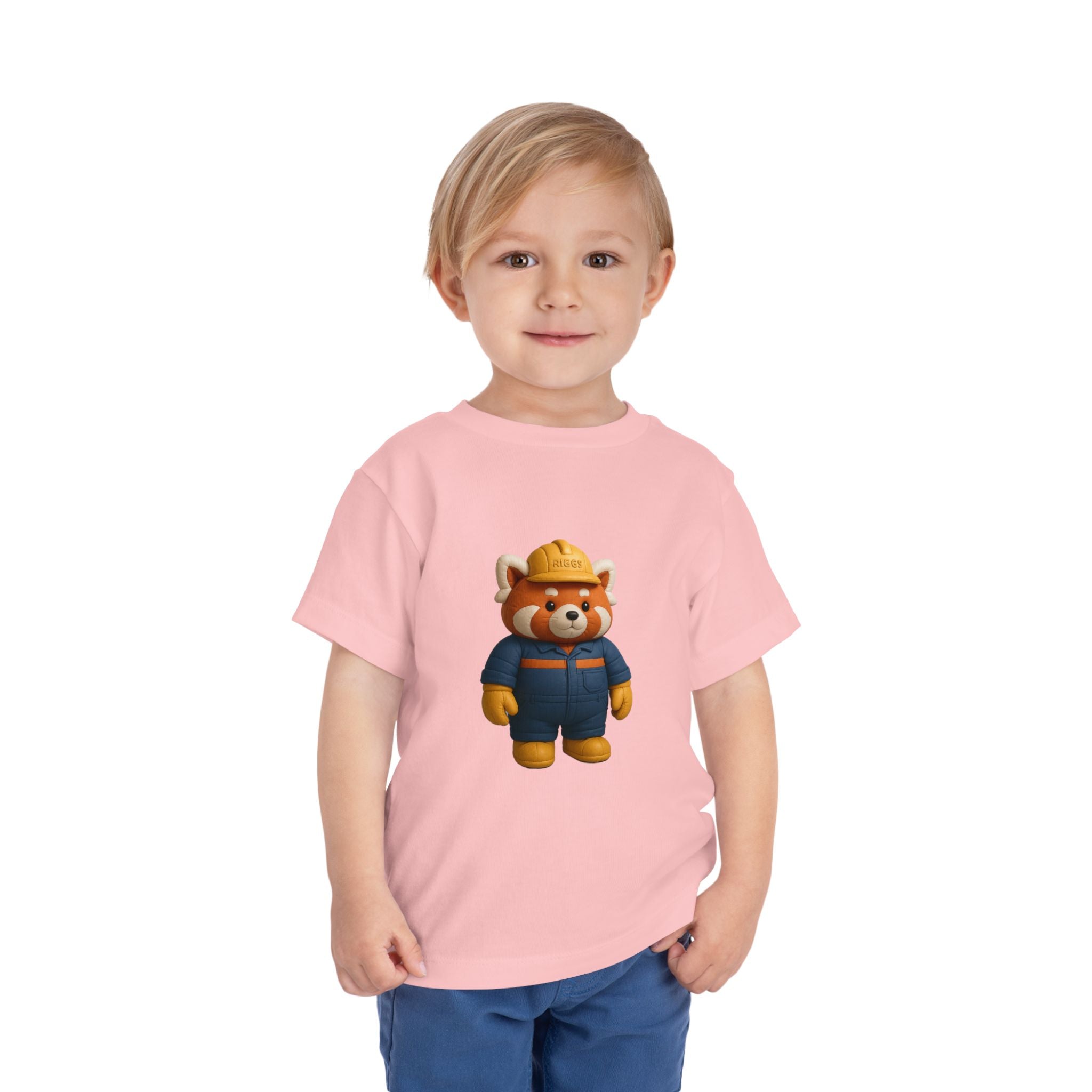 Puffy Riggs - Youth Comfort Tee