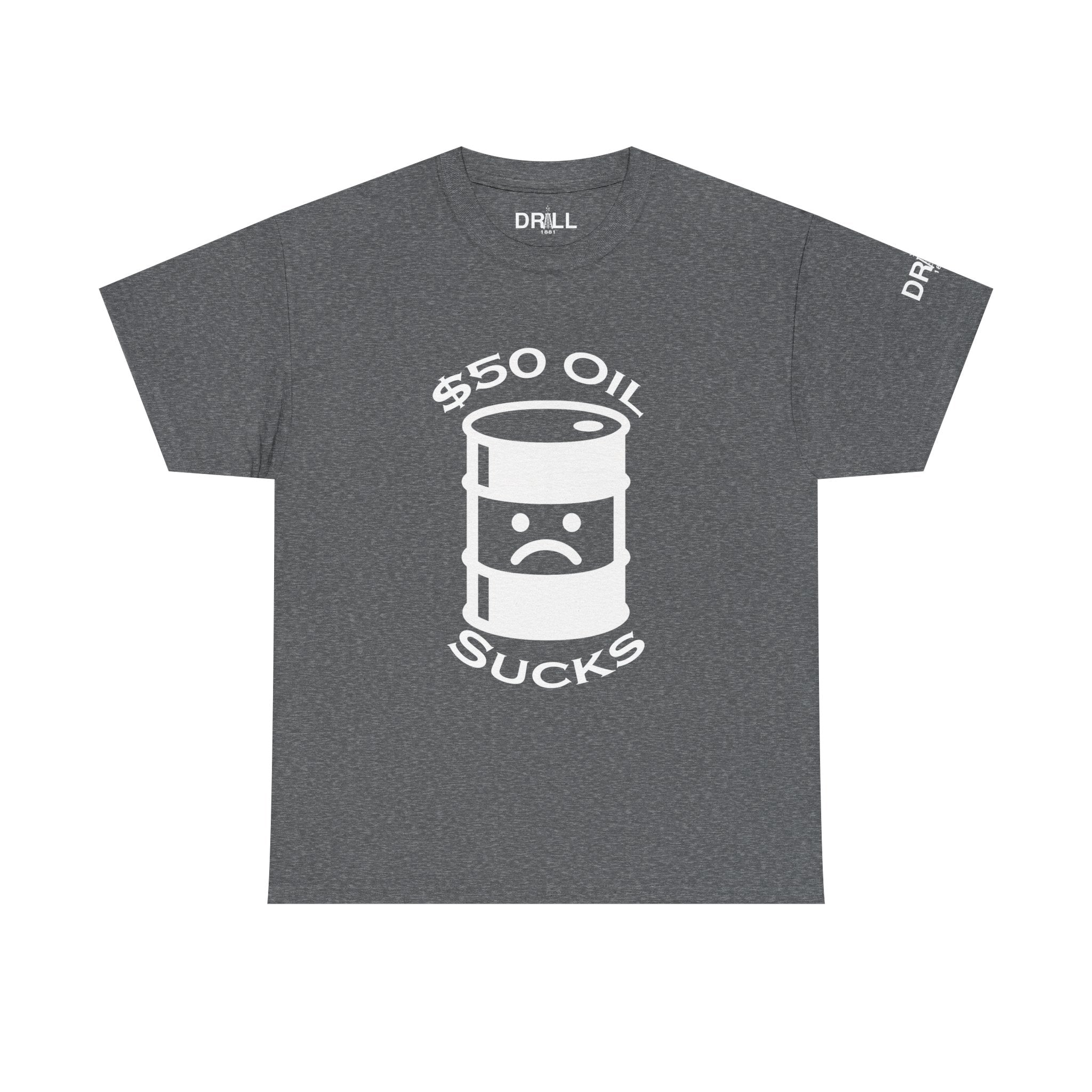 $50 Oil - SS - Front