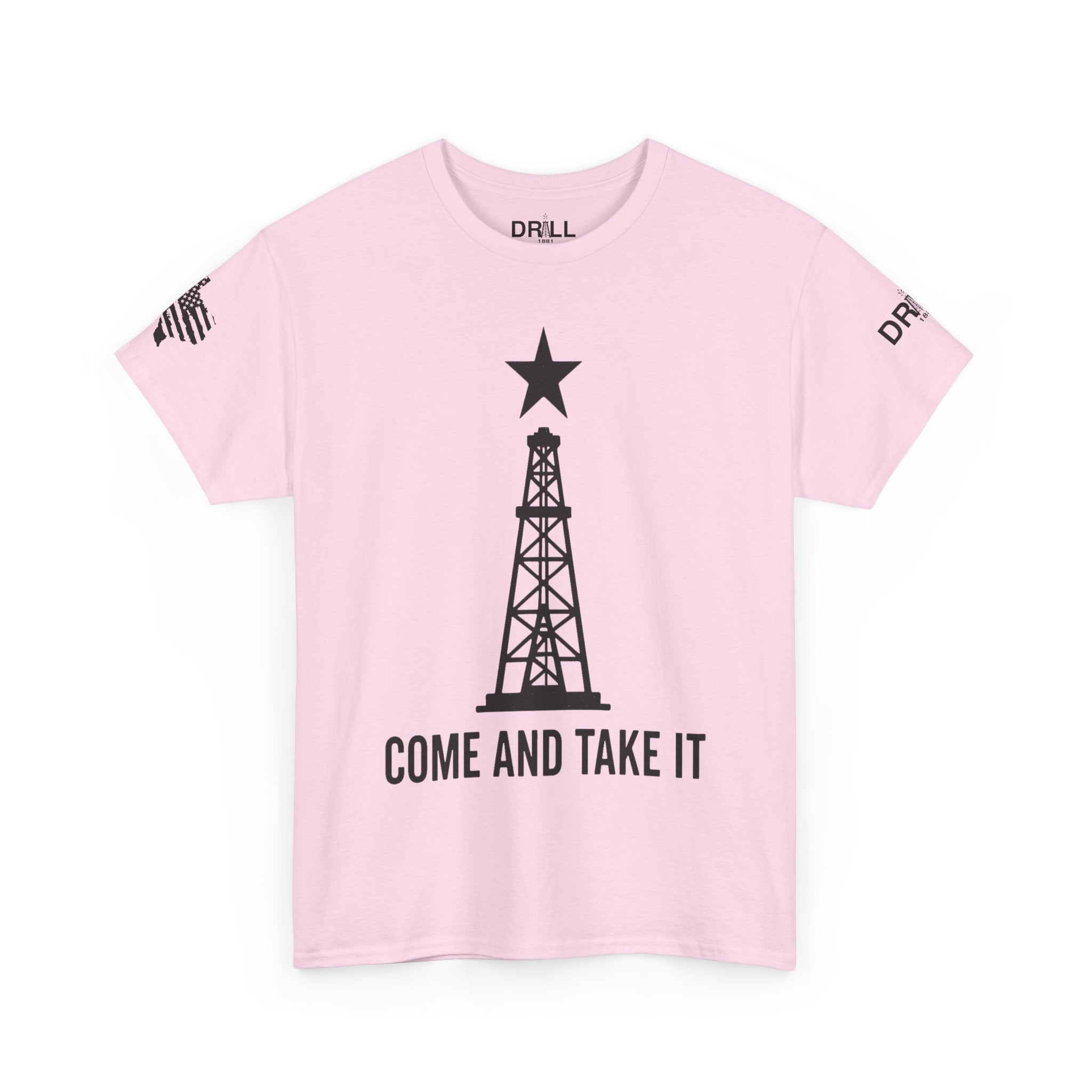 Come and Take it - SS - Front