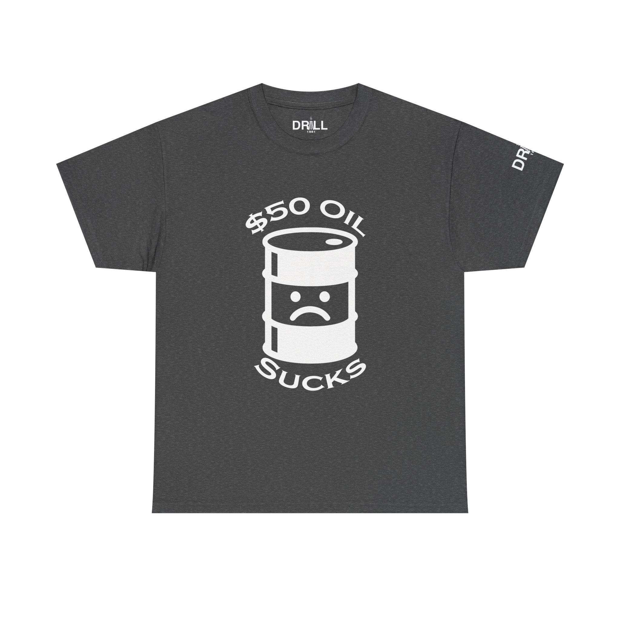 $50 Oil - SS - Front