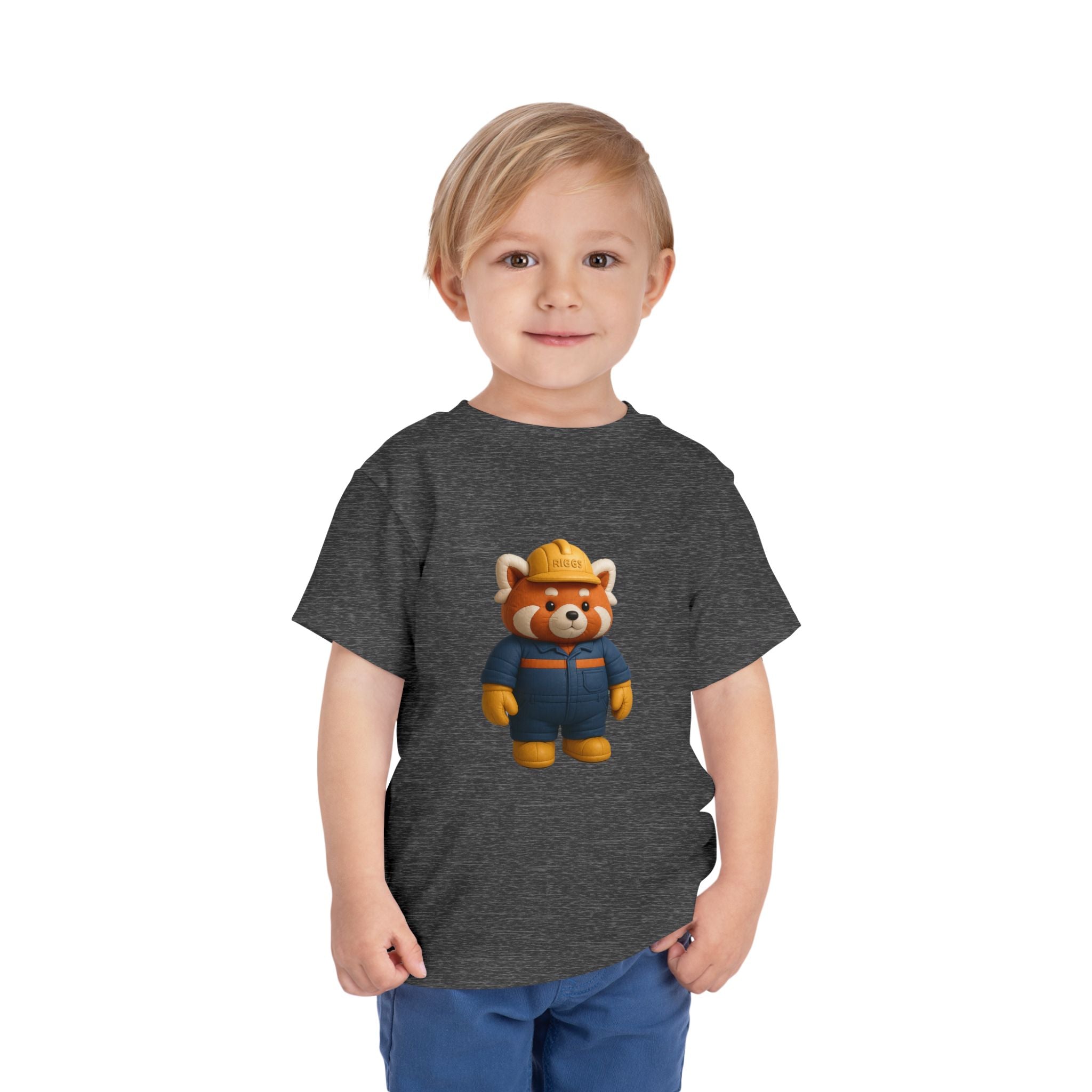 Puffy Riggs - Youth Comfort Tee