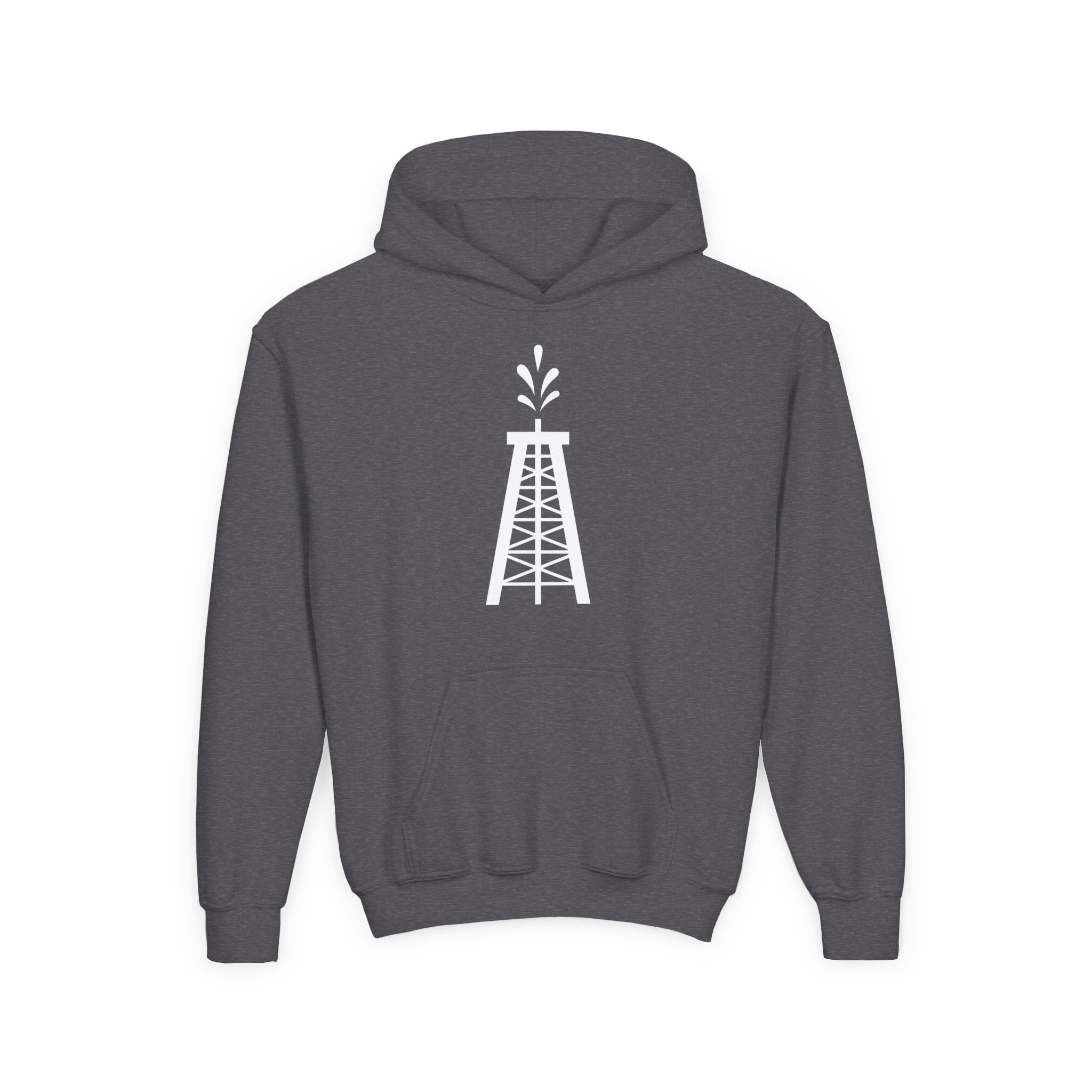 Gusher - Soft Youth Hoodie