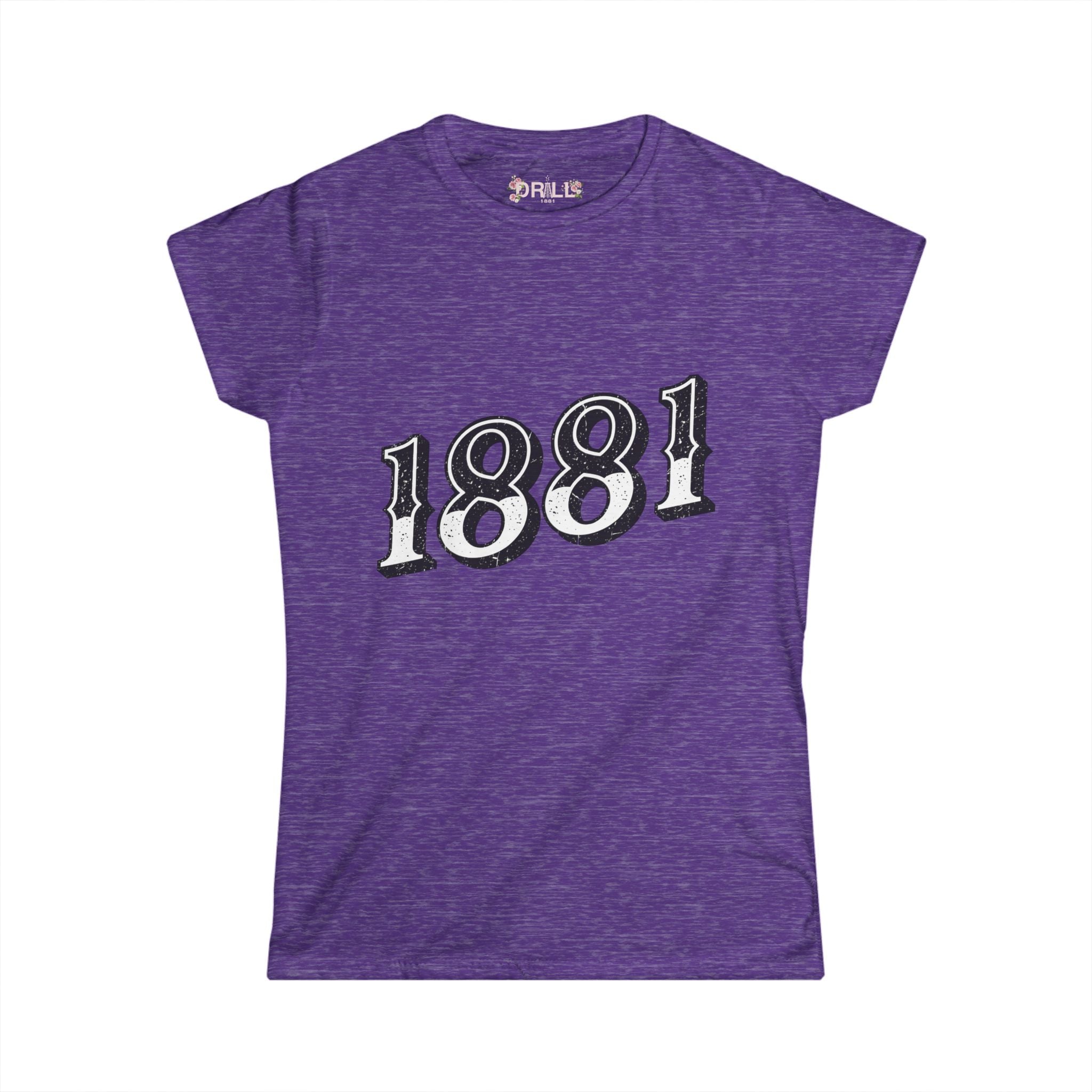 1881 - Ladies Comfort Tee