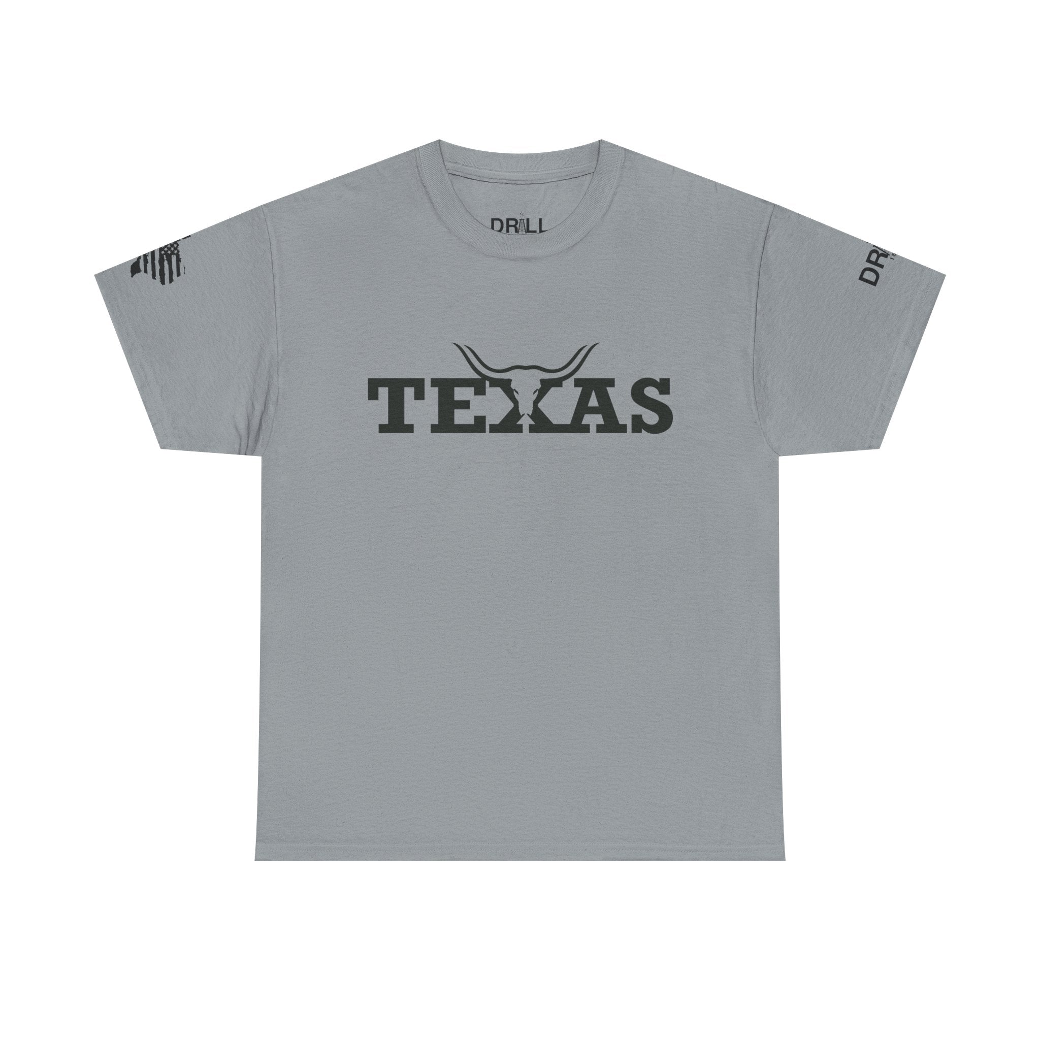 Texas Longhorn - SS - Front