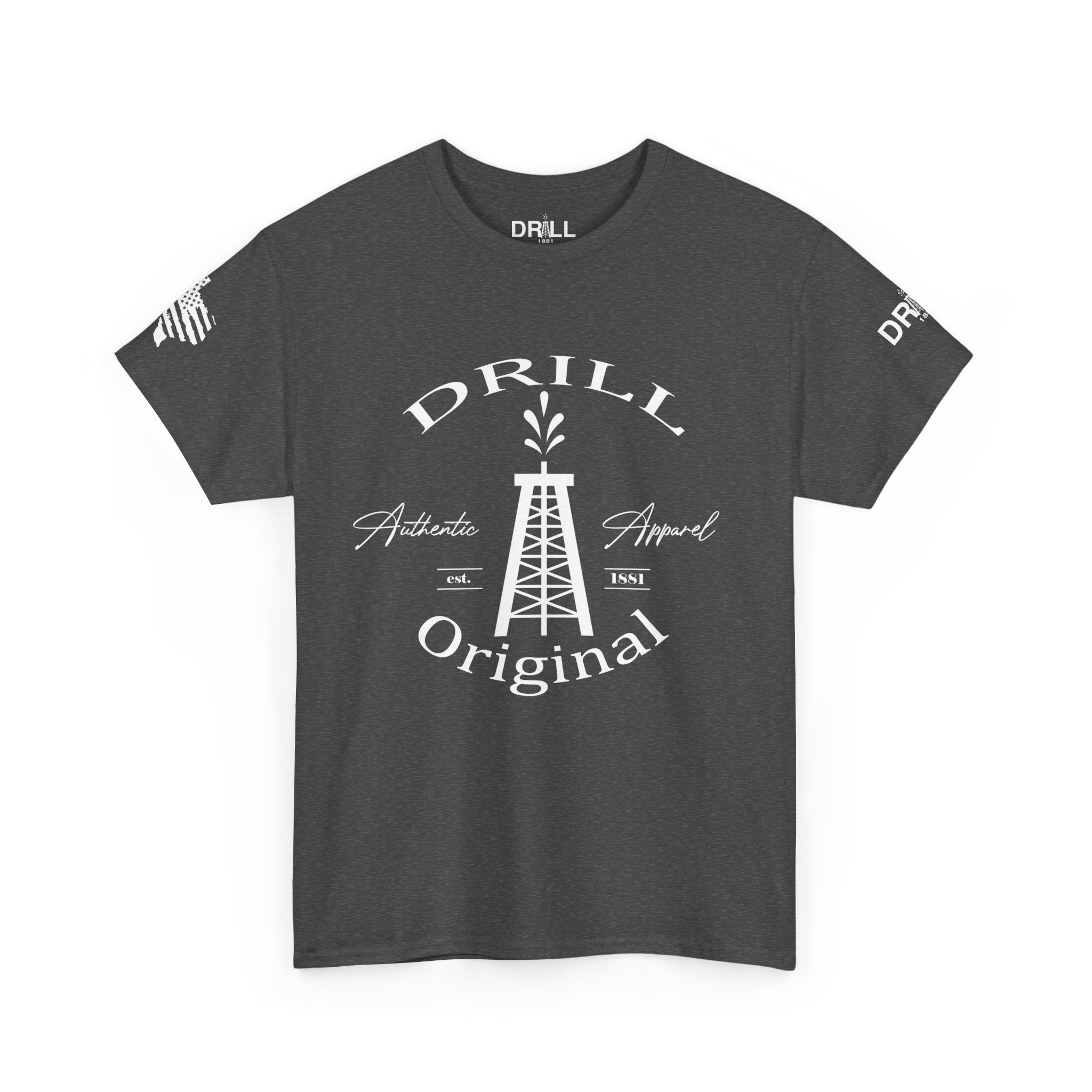 Drill Original 2 - SS - Front