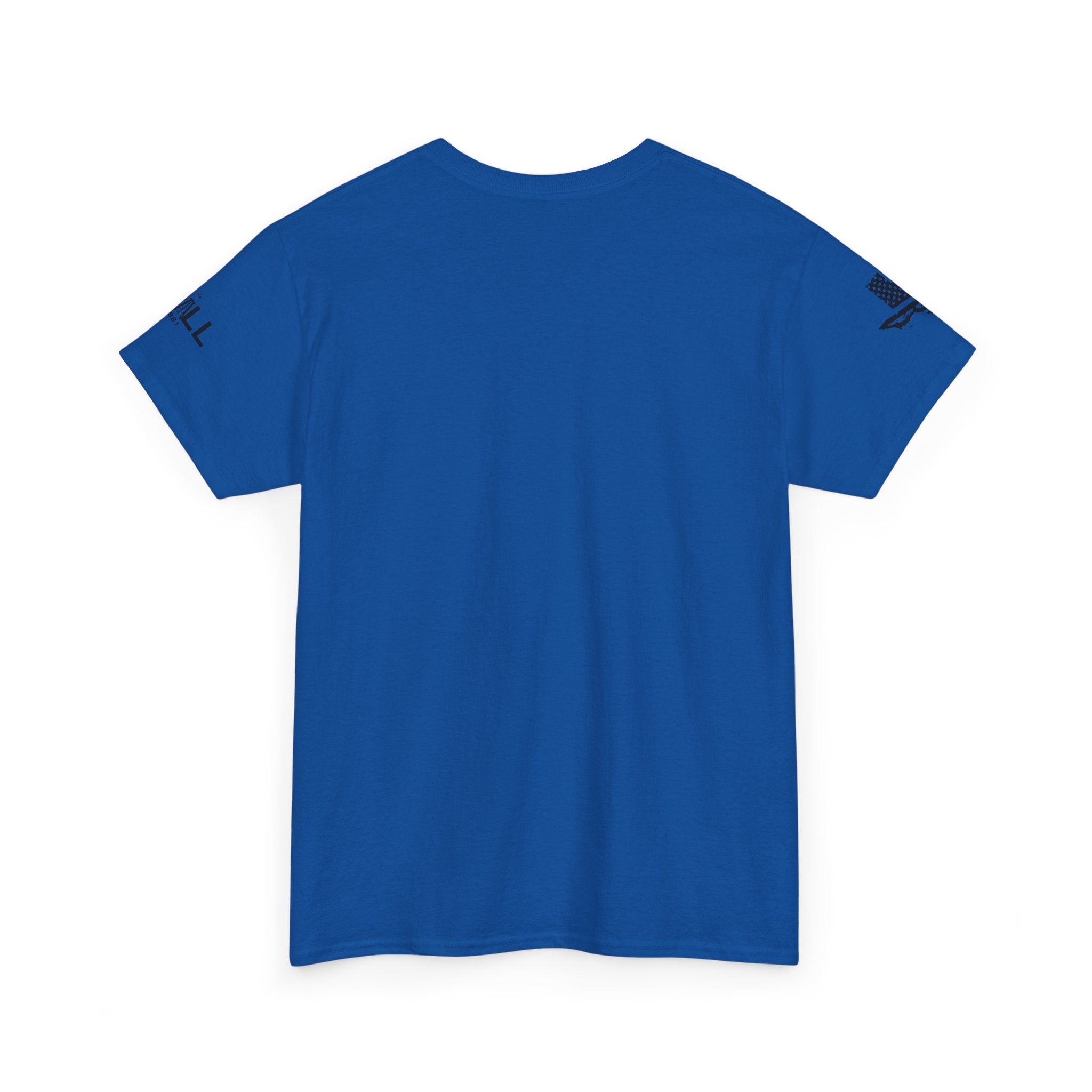 Drill Basic Black Logo - SS - T-Shirt