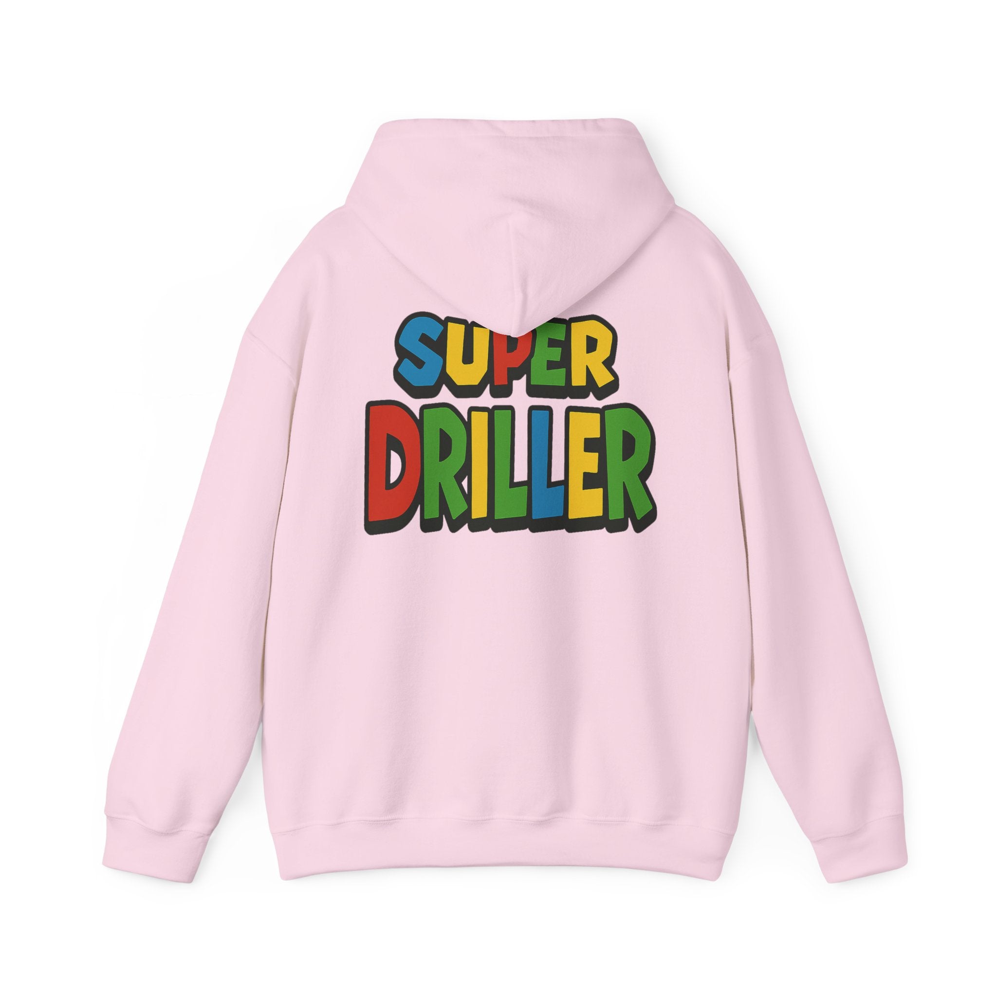 Super Driller - Heavy Blend™ Hoodie