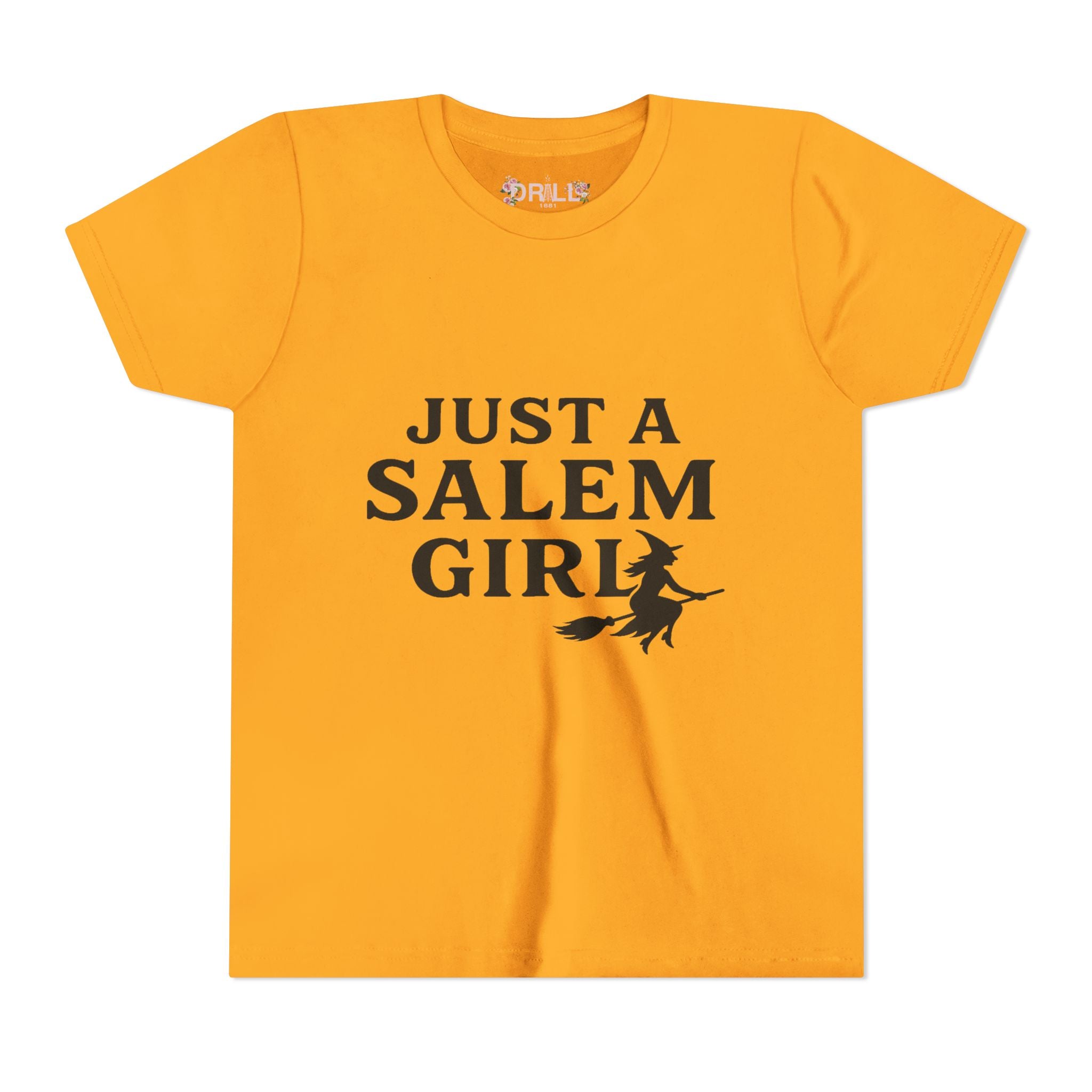 Just a Salem Girl - Fall Youth Girls