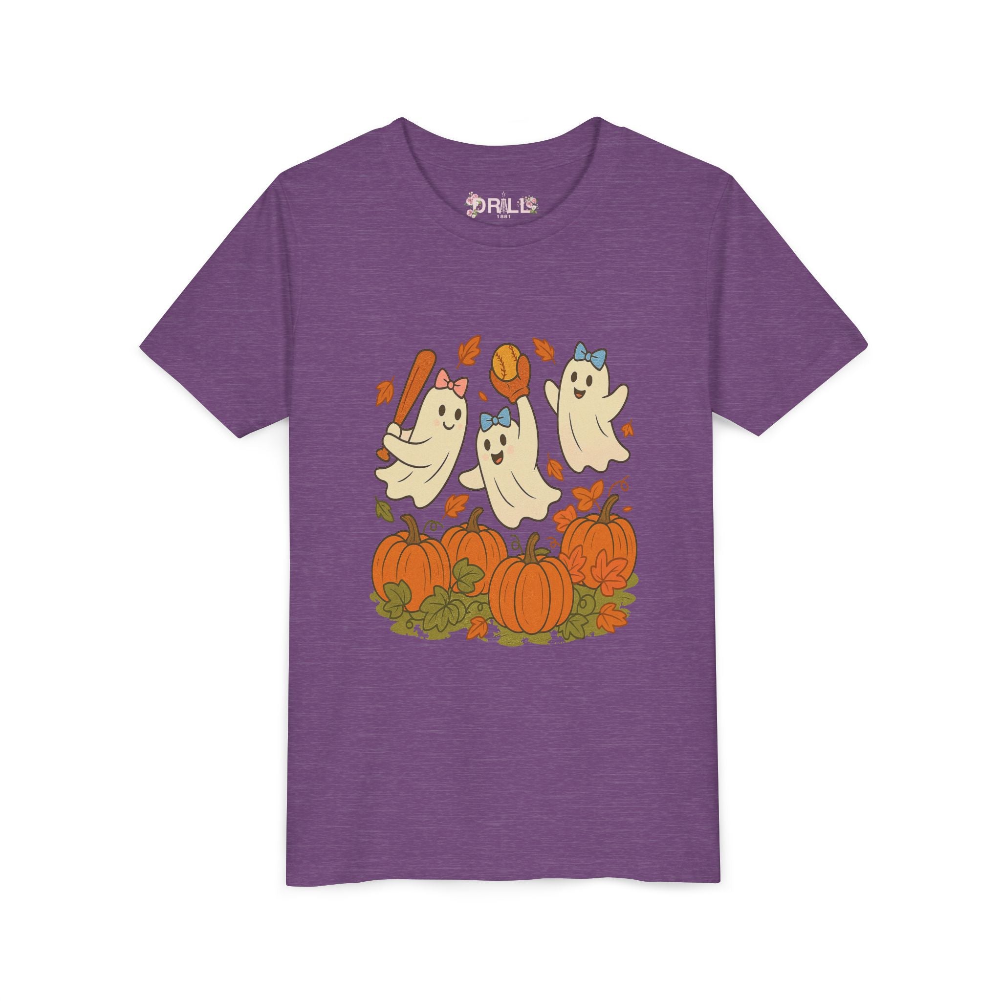 3 Ghost Softball - Fall Youth Girls