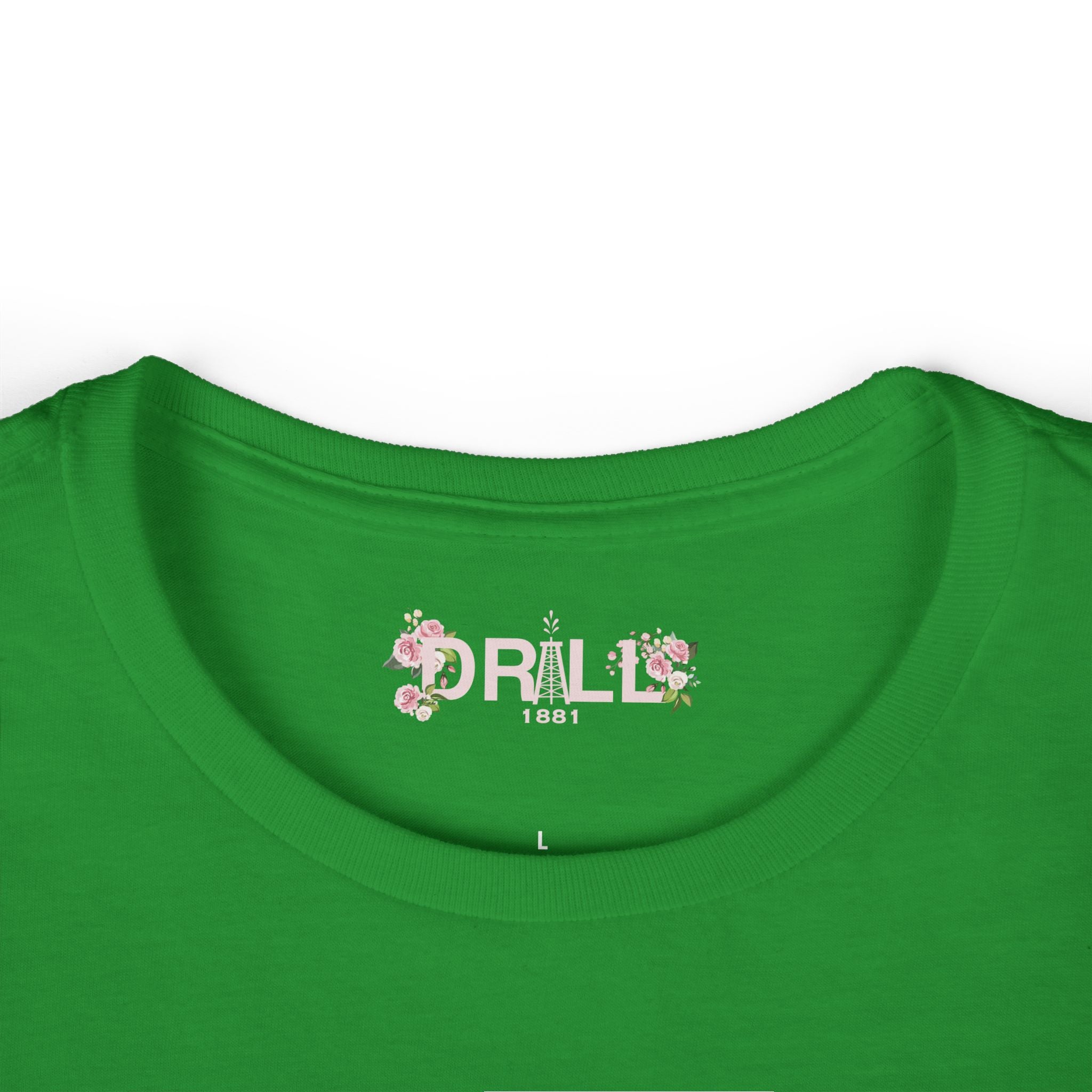 Let Them - Ladies - SS - Front