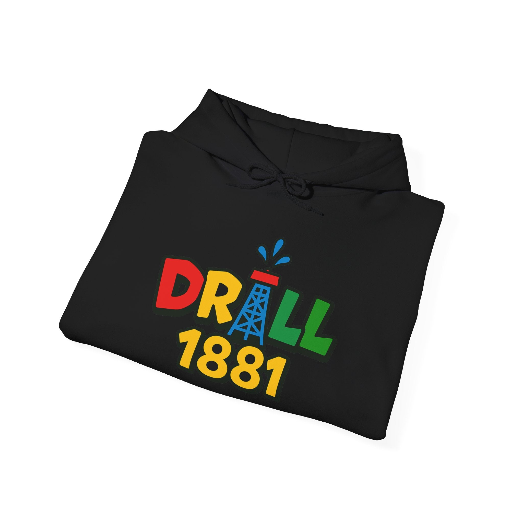 Super Driller - Heavy Blend™ Hoodie
