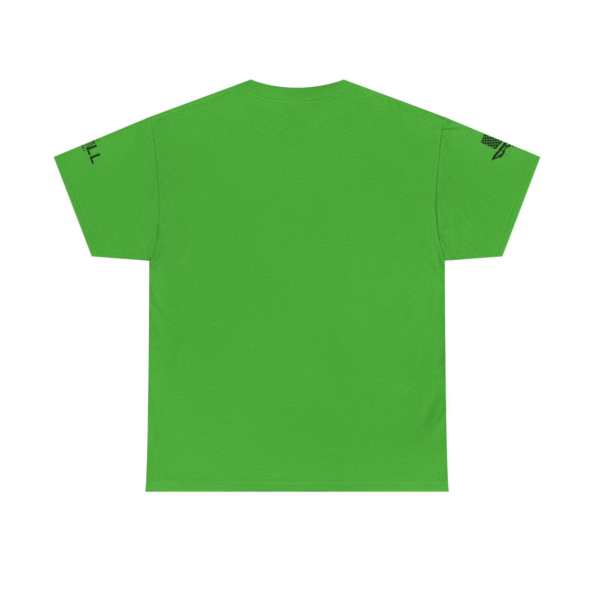 Drill Basic Black Logo - SS - T-Shirt