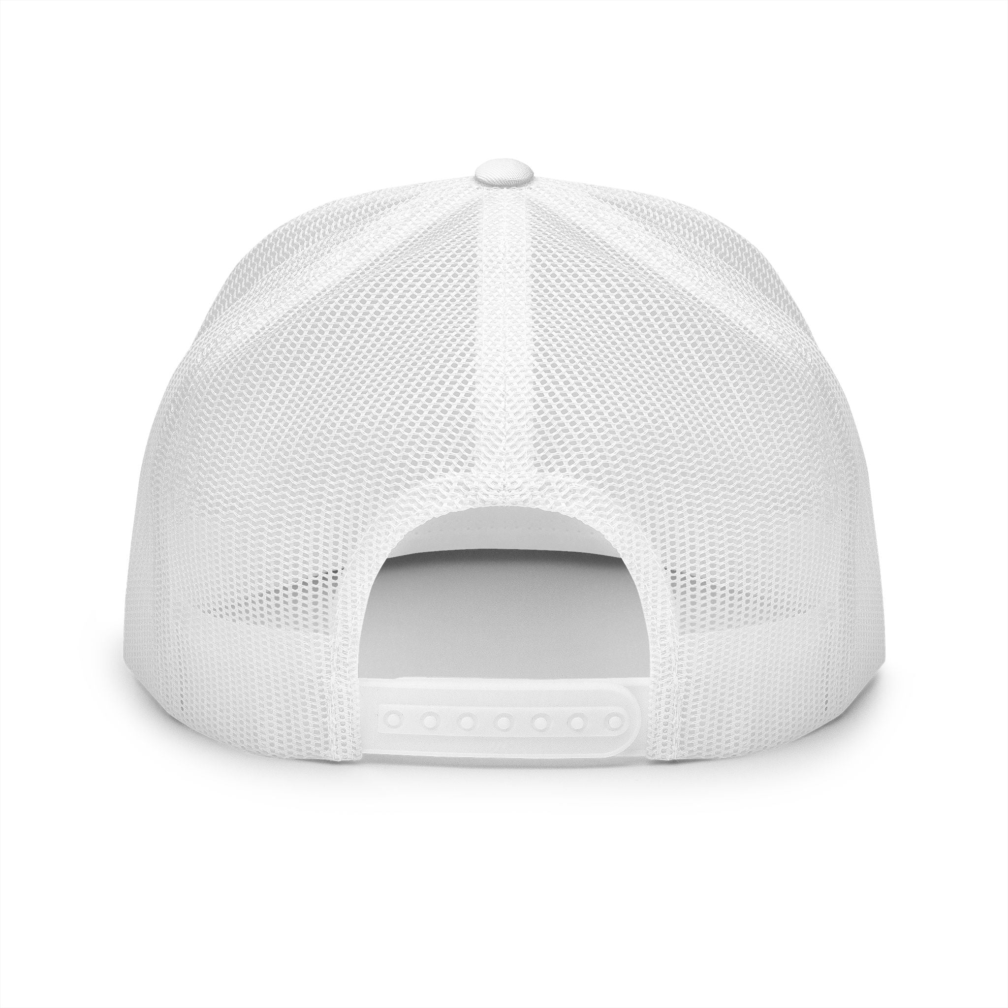 Vintage Drill 1881 5 Panel Trucker Cap