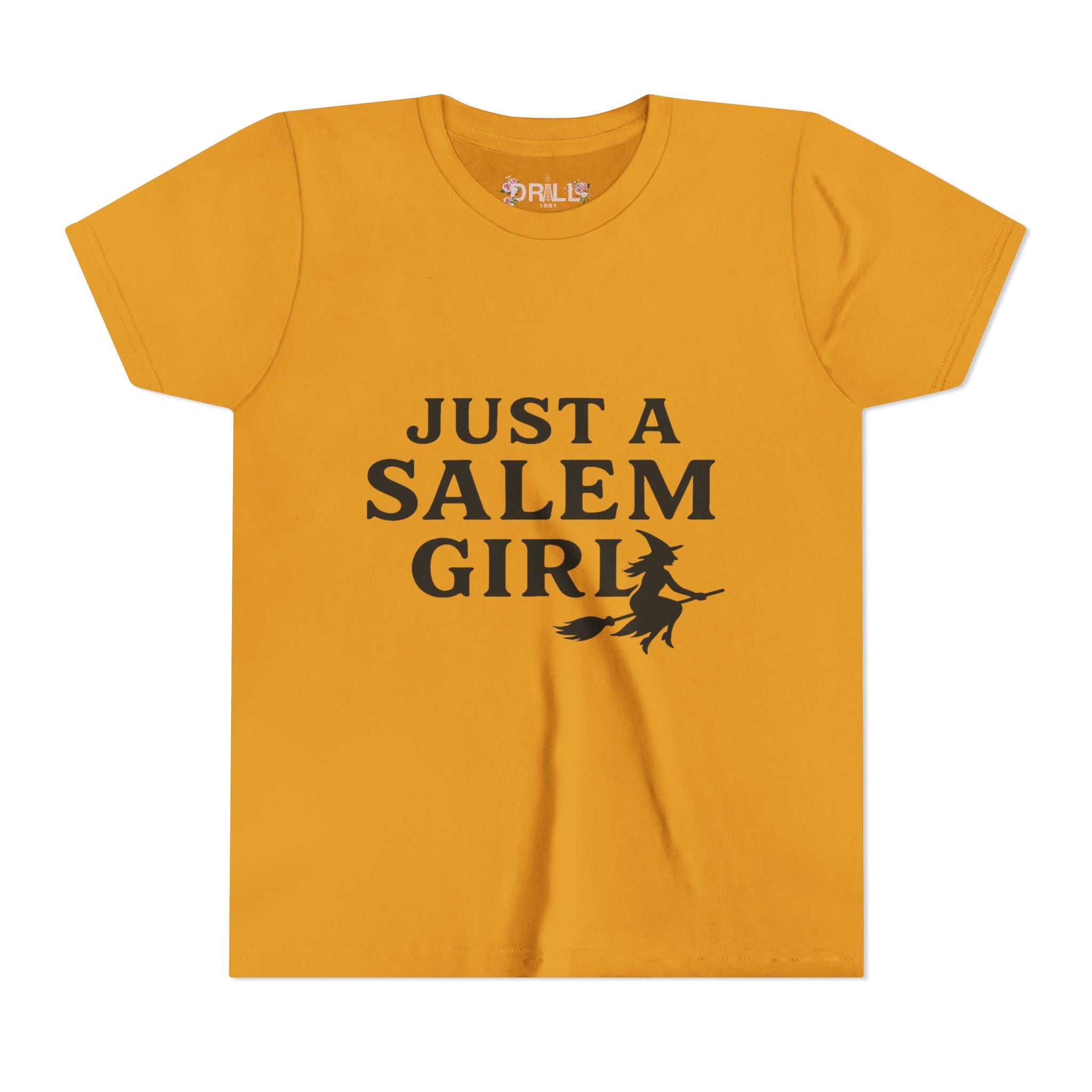 Just a Salem Girl - Fall Youth Girls