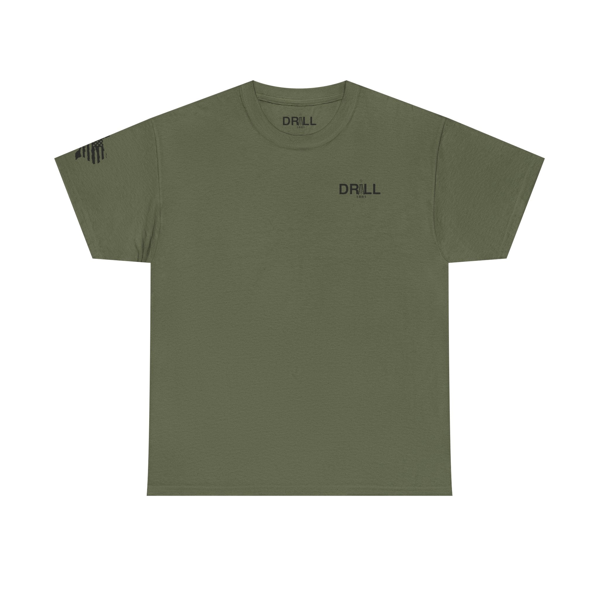 Unisex Texas Strong - SS - Back