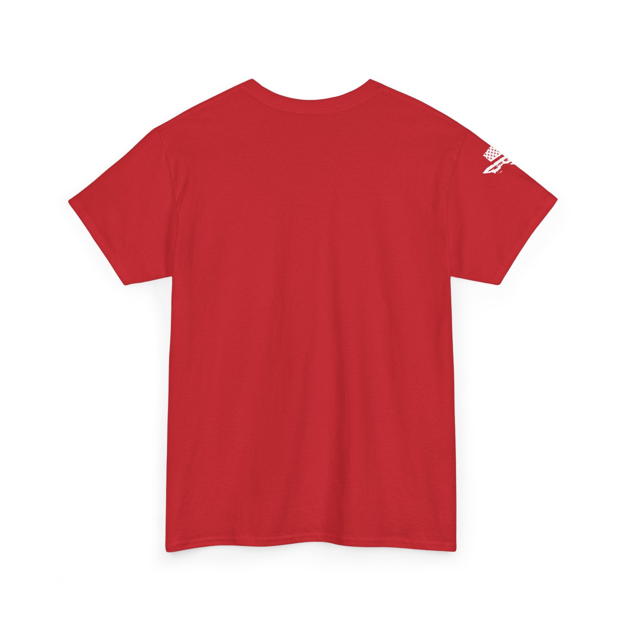 Drill Basic White Logo - SS - Front
