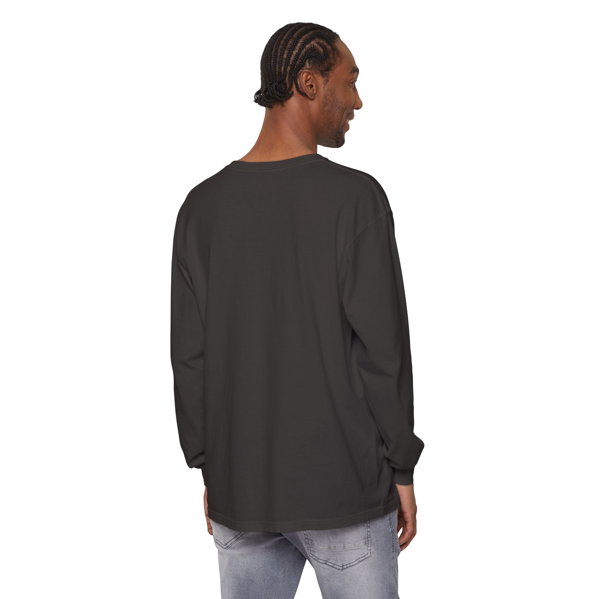 Fall-Themed Long Sleeve T-Shirt, Autumn Apparel, Unisex, Perfect for Pumpkin Spice Lovers