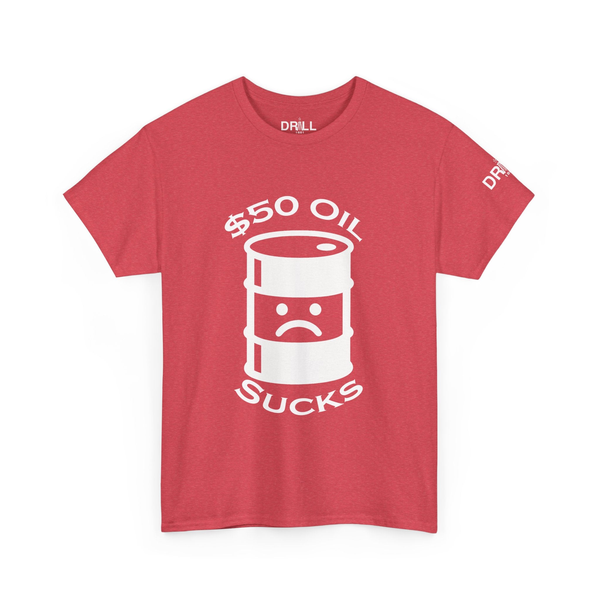 $50 Oil - SS - Front