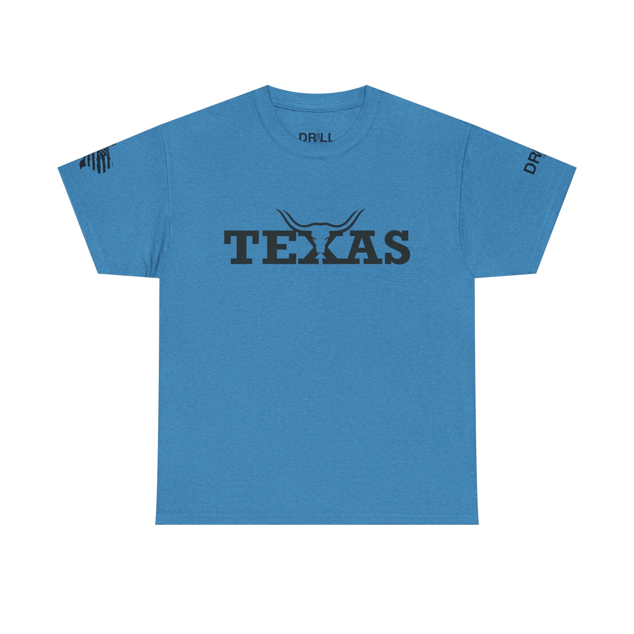 Texas Longhorn - SS - Front