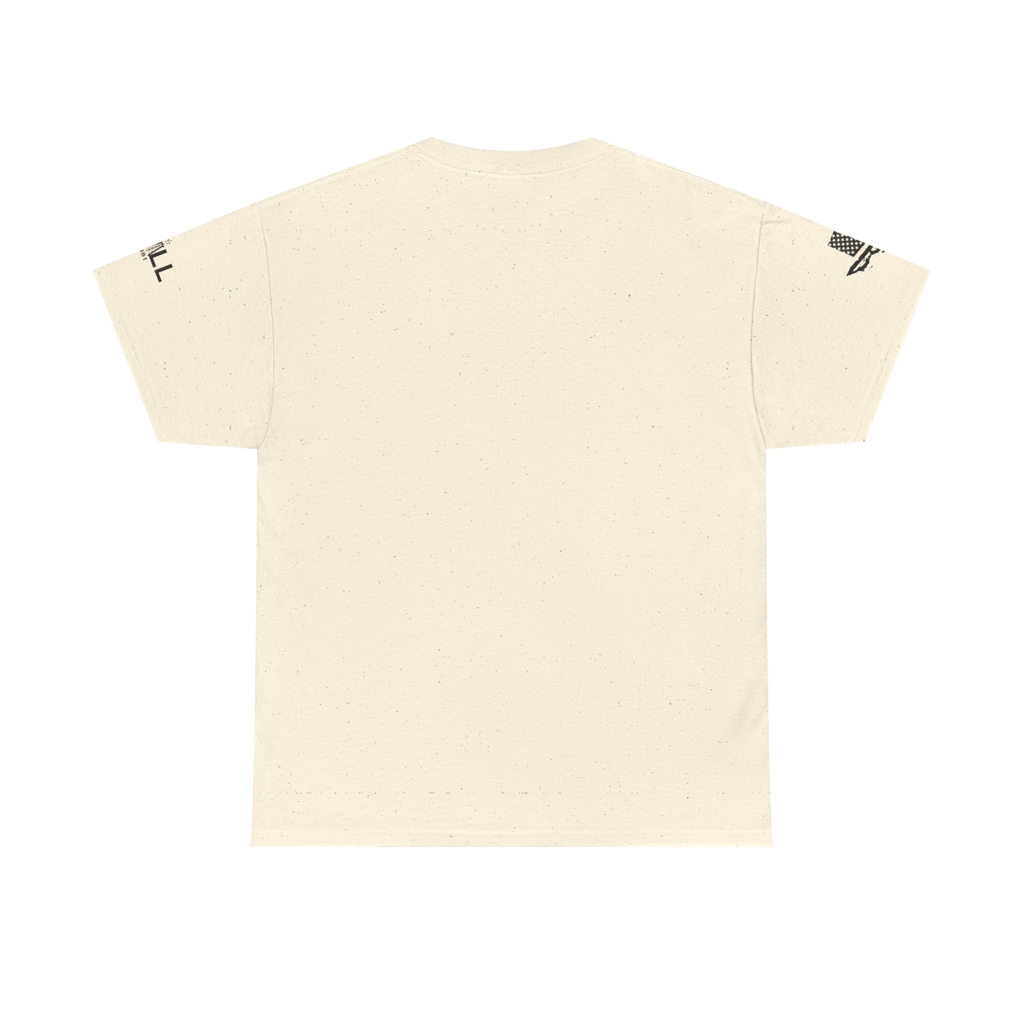 Texas Longhorn - SS - Front