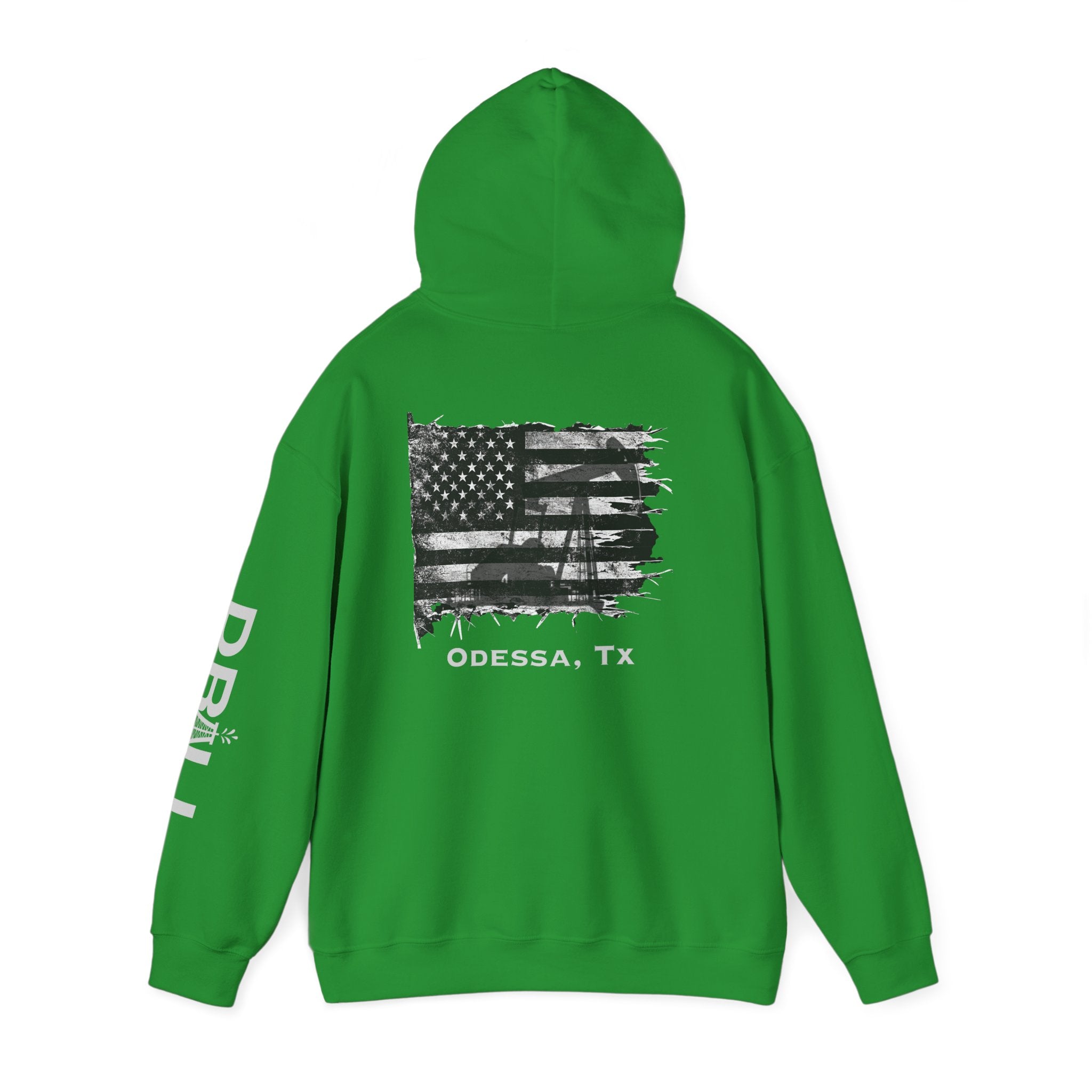Old Glory - Odessa - Heavy Blend™ Hooded Sweatshirt