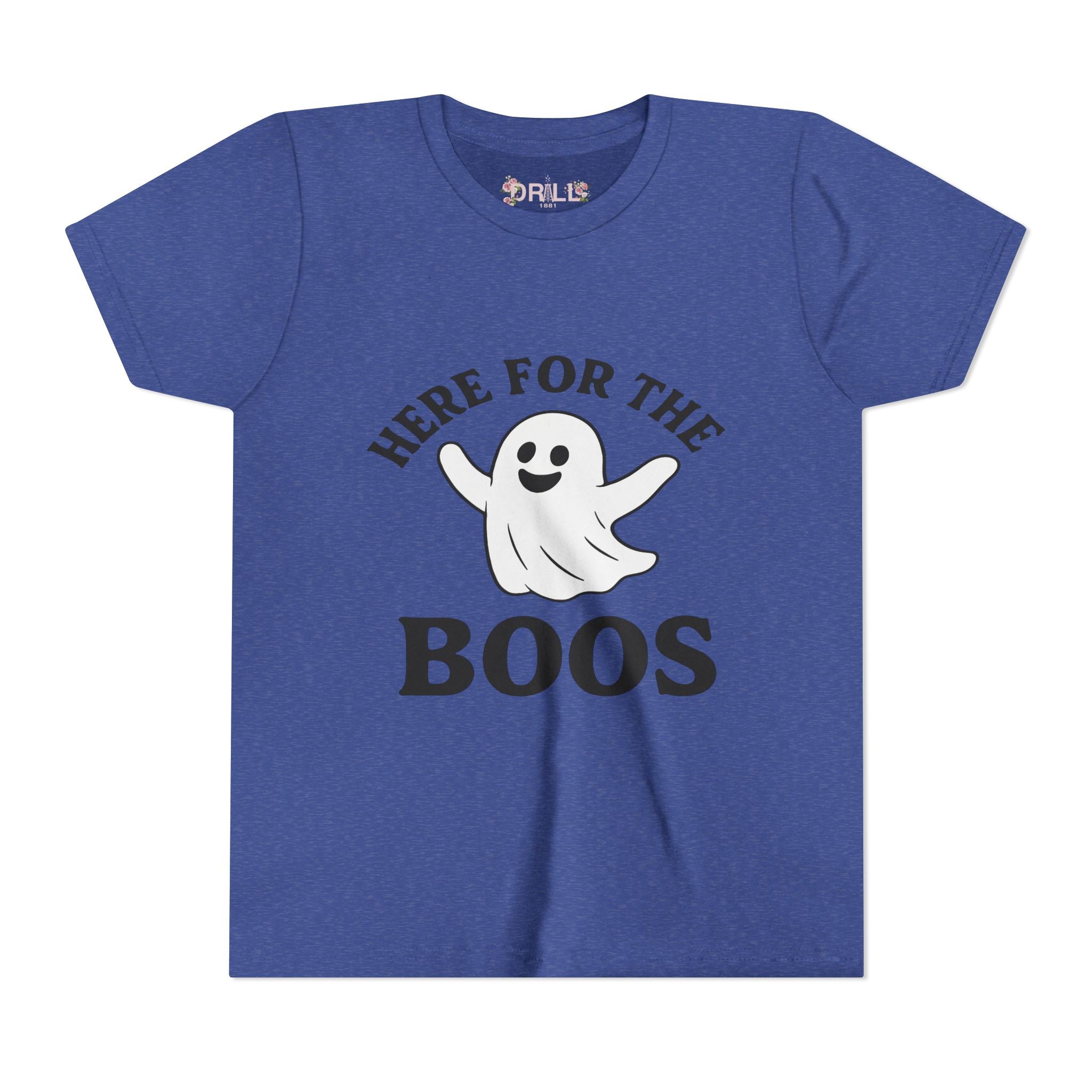 Here for the BOOS - Fall Youth