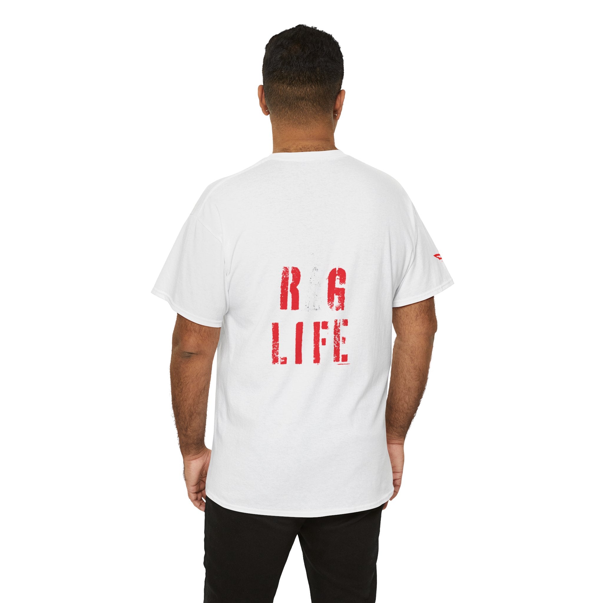 Rig Life - SS - Back