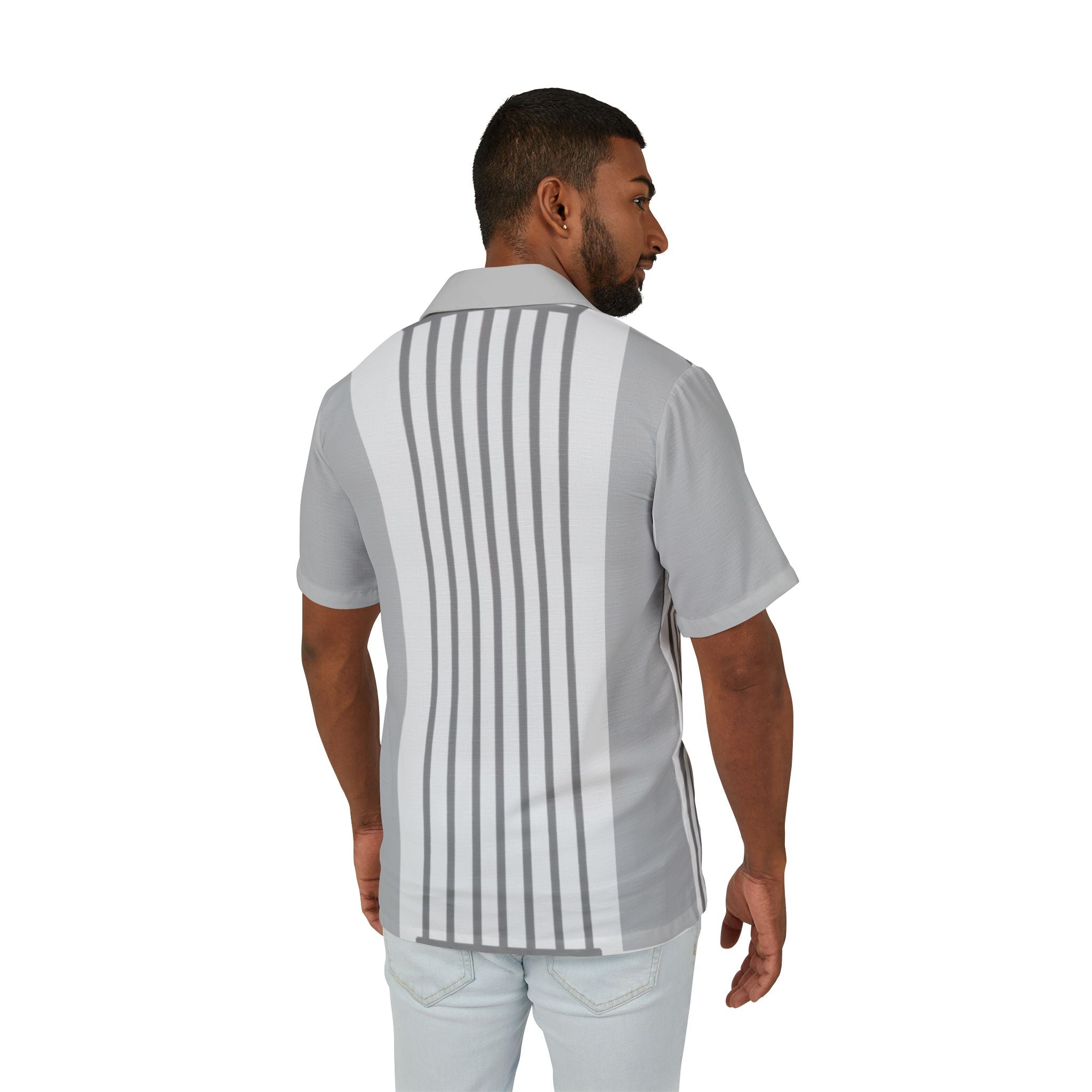 Flamable - Men's Hawaiian Camp Shirt