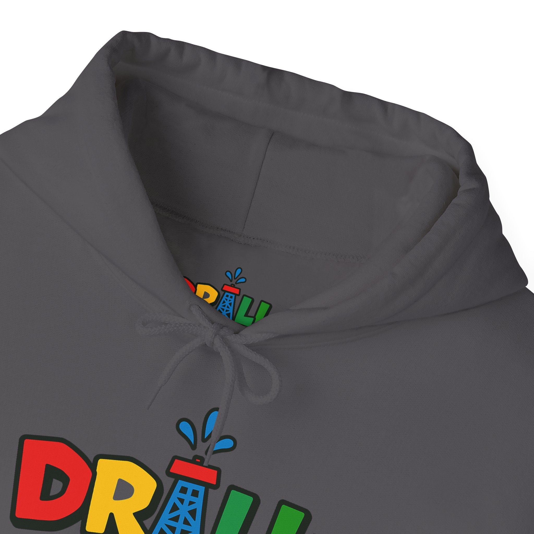 Super Driller - Heavy Blend™ Hoodie