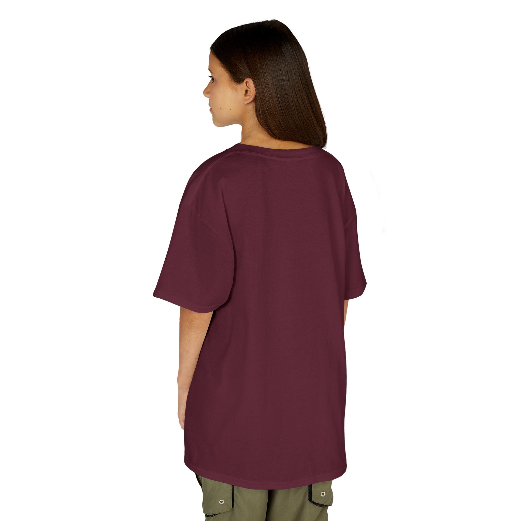Rig Climbing Riggs - Kids Heavy Cotton™ Tee