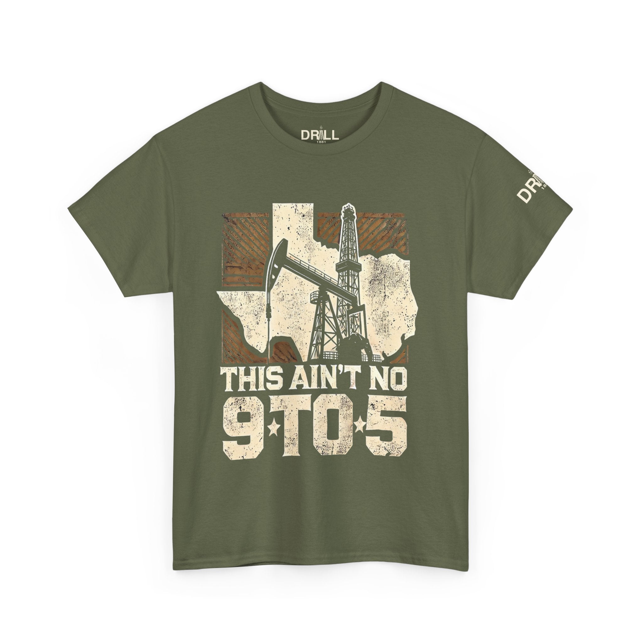 9 to 5 - SS - Front