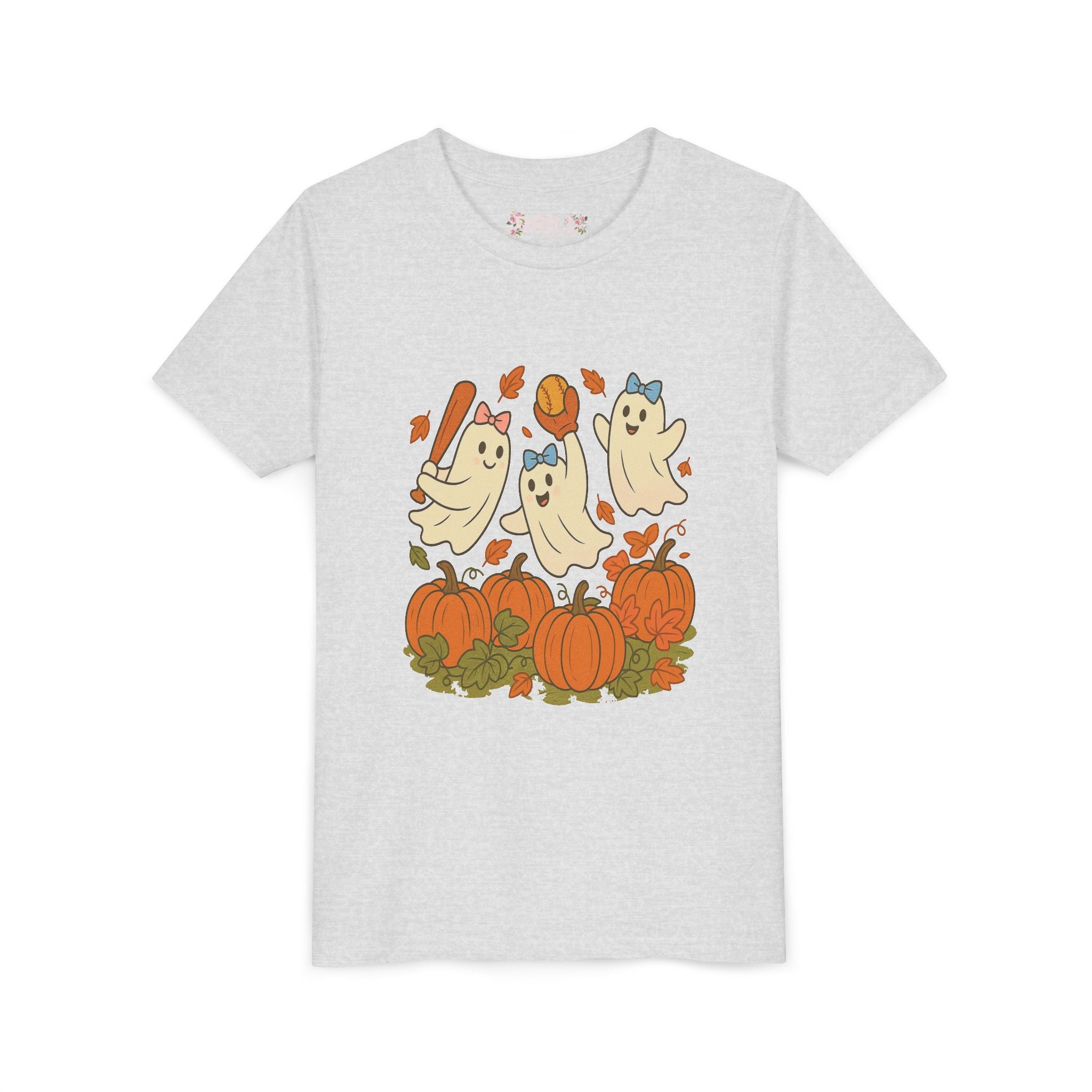 3 Ghost Softball - Fall Youth Girls